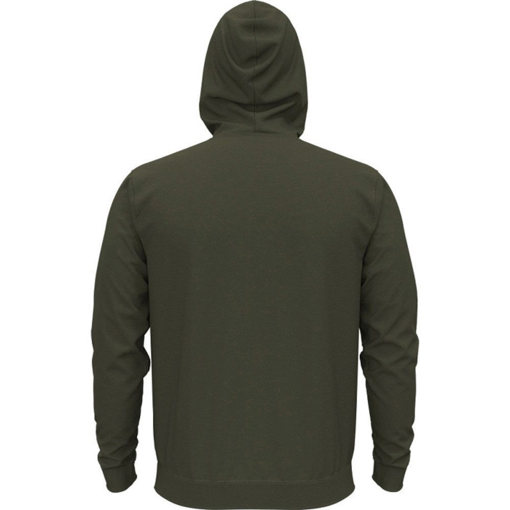 Under Armour® Longsweatshirt Under Armour Hoodie Drive Midlayer Oliv Herren