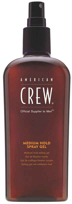 American Crew Haargel Classic Medium Hold Spray, Haarstyling, Stylinggel