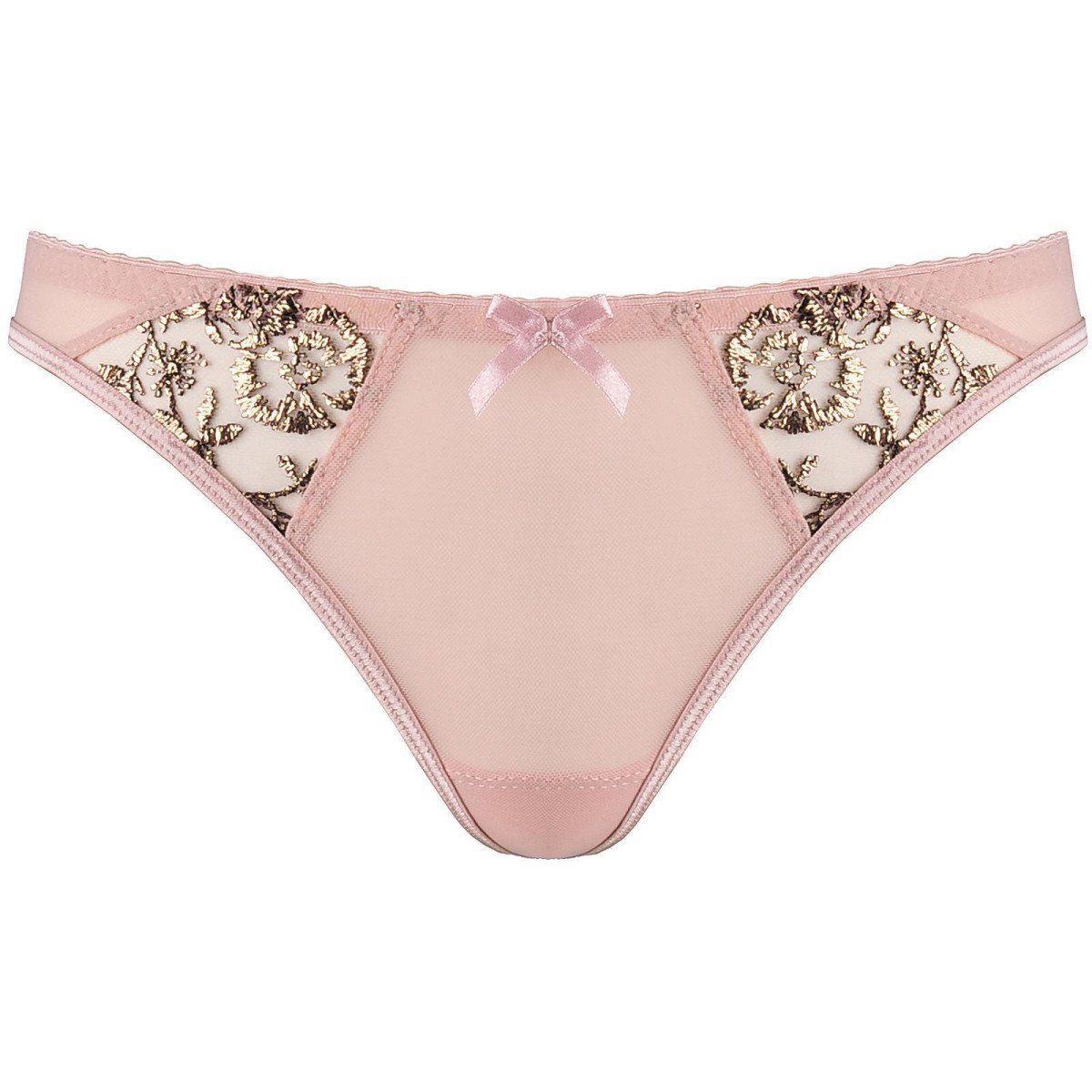 Axami String V-9528 string pink - (L,M,S,XL)