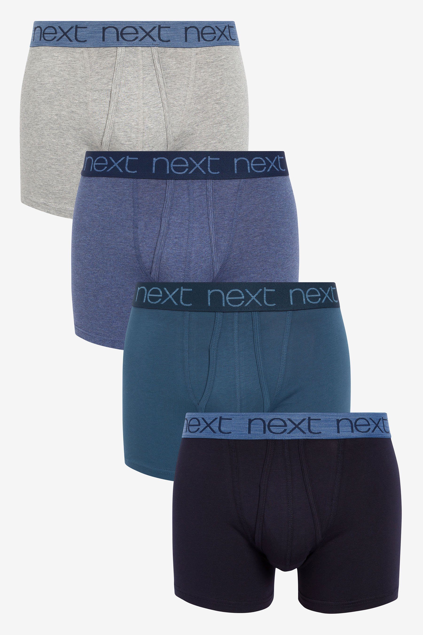 Next Boxershorts (4-St) Blue