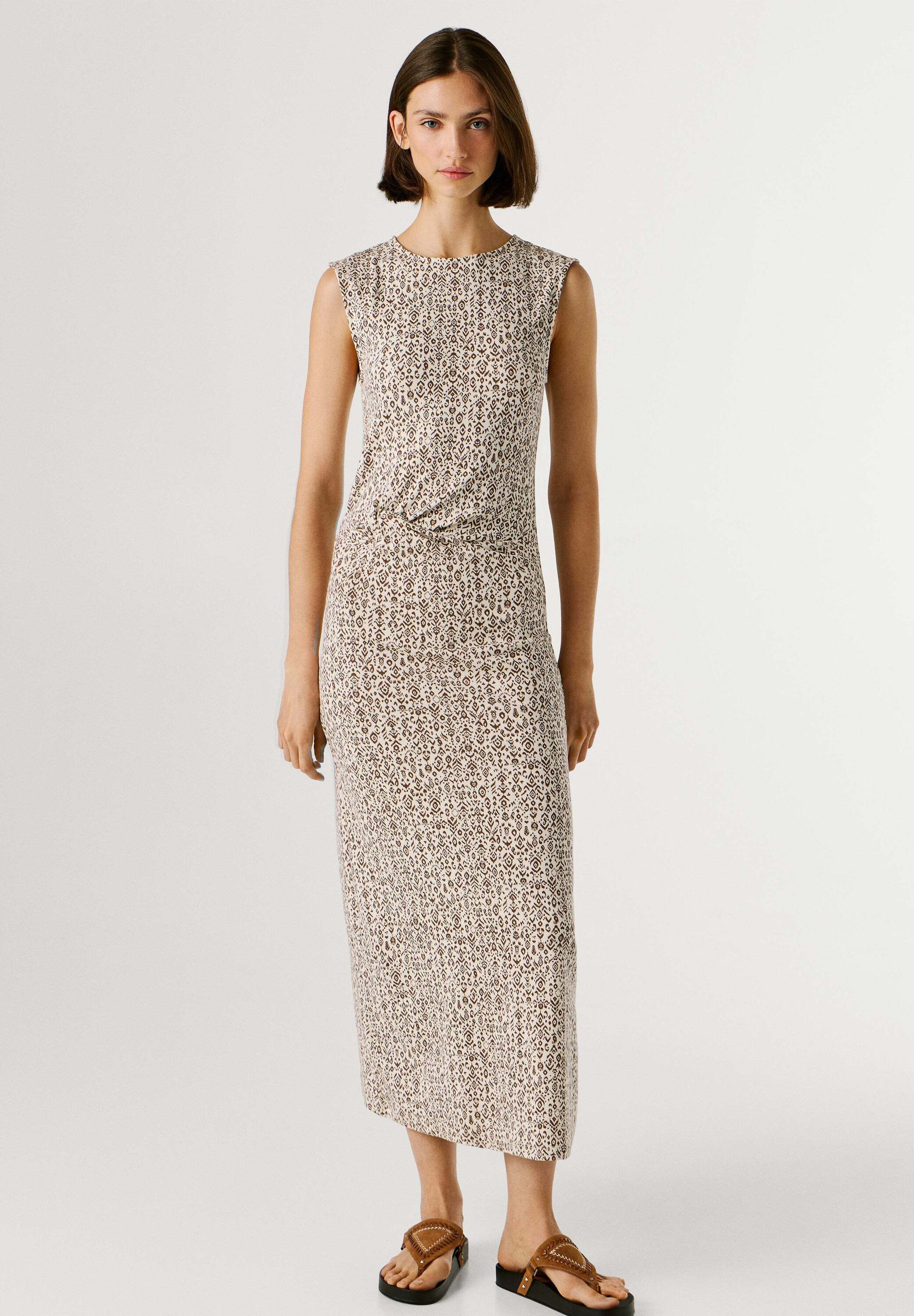 Pepe Jeans Maxikleid dress LEXI