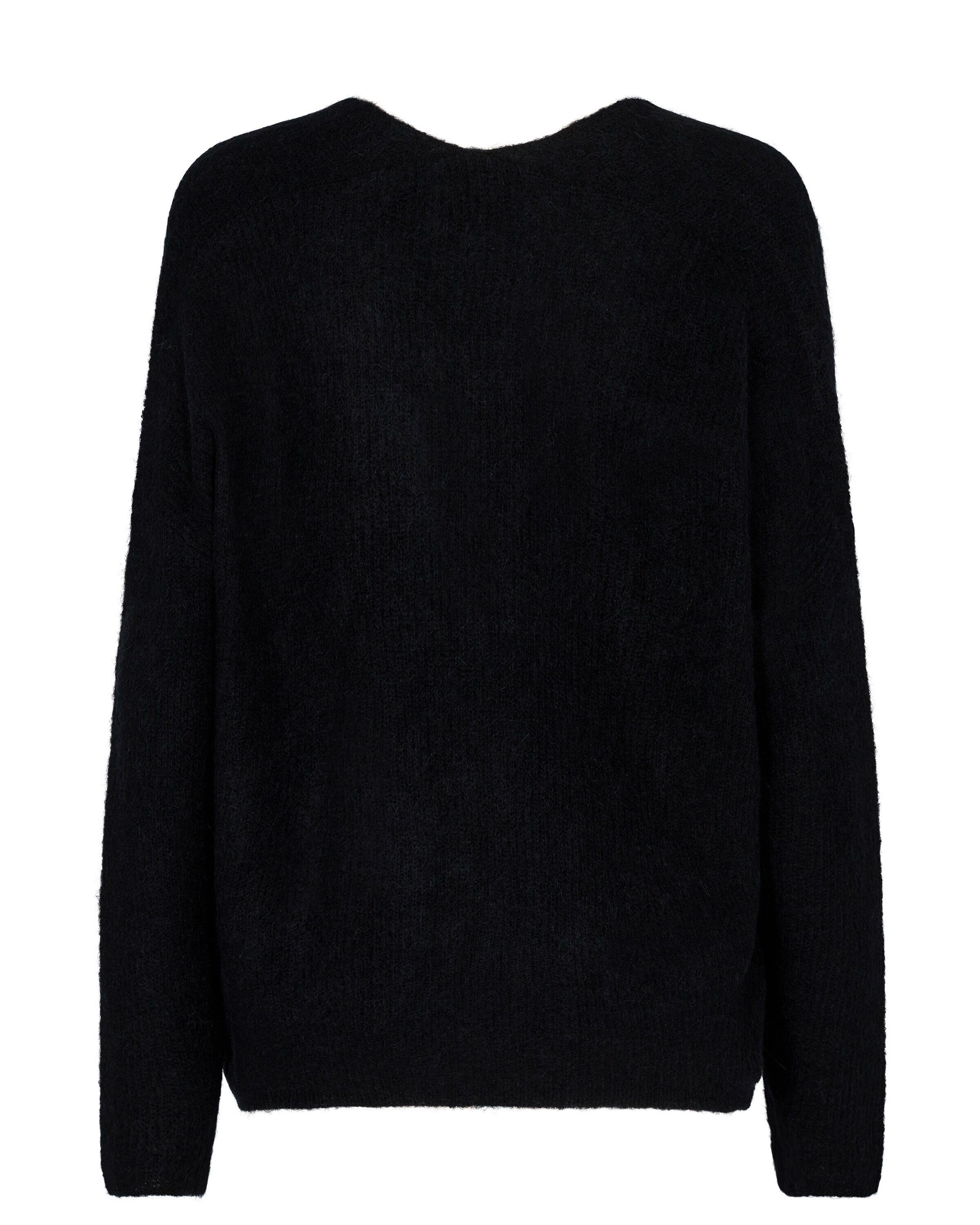 Mos Mosh Strickpullover (1-tlg) Plain/ohne Details günstig online kaufen