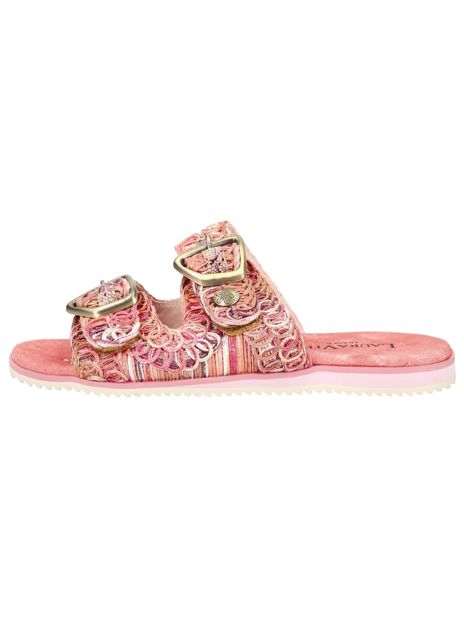 LAURA VITA LAURA VITA Pantoletten Textil Pantolette