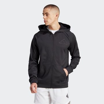 adidas Performance Kapuzensweatjacke M GG BL FZ HD (1-tlg)