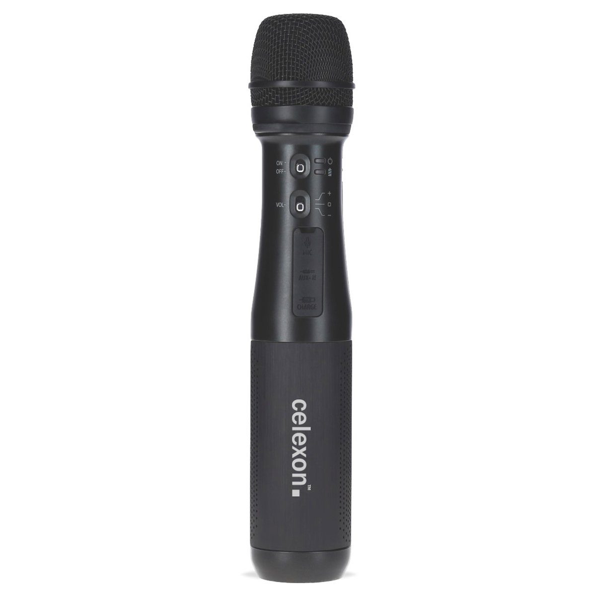 Celexon Mikrofon »Voice Booster Microphone Speaker Professional«,  ausgezeichnete Sprachqualität mit integriertem Lautsprecher