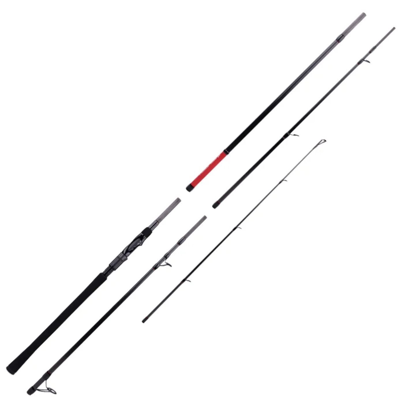 Reiserute Zeck Fishing Troy 270cm 30-80g - Reiserute