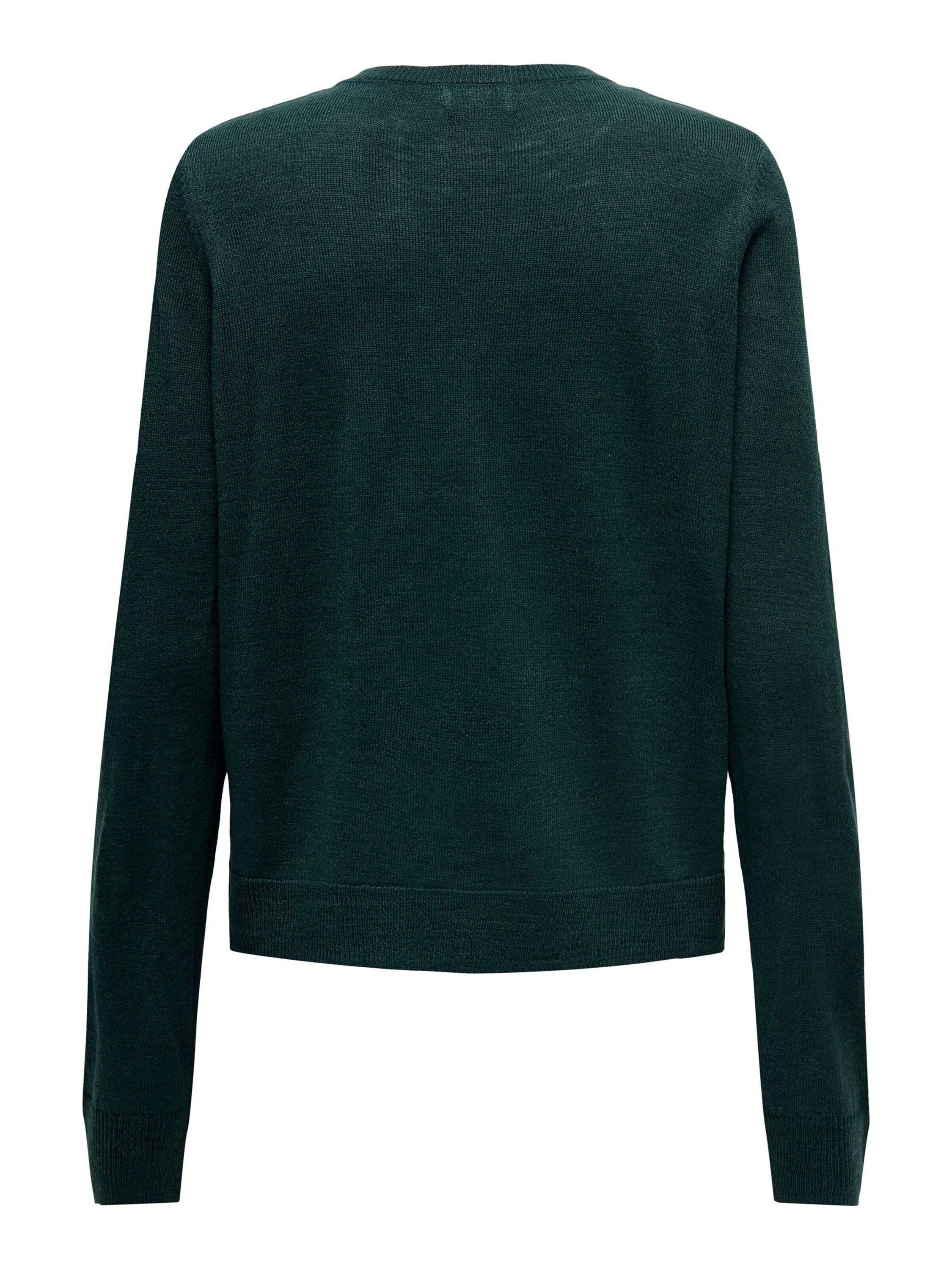 ONLY Strickpullover XMAS (1-tlg) Plain/ohne Details günstig online kaufen