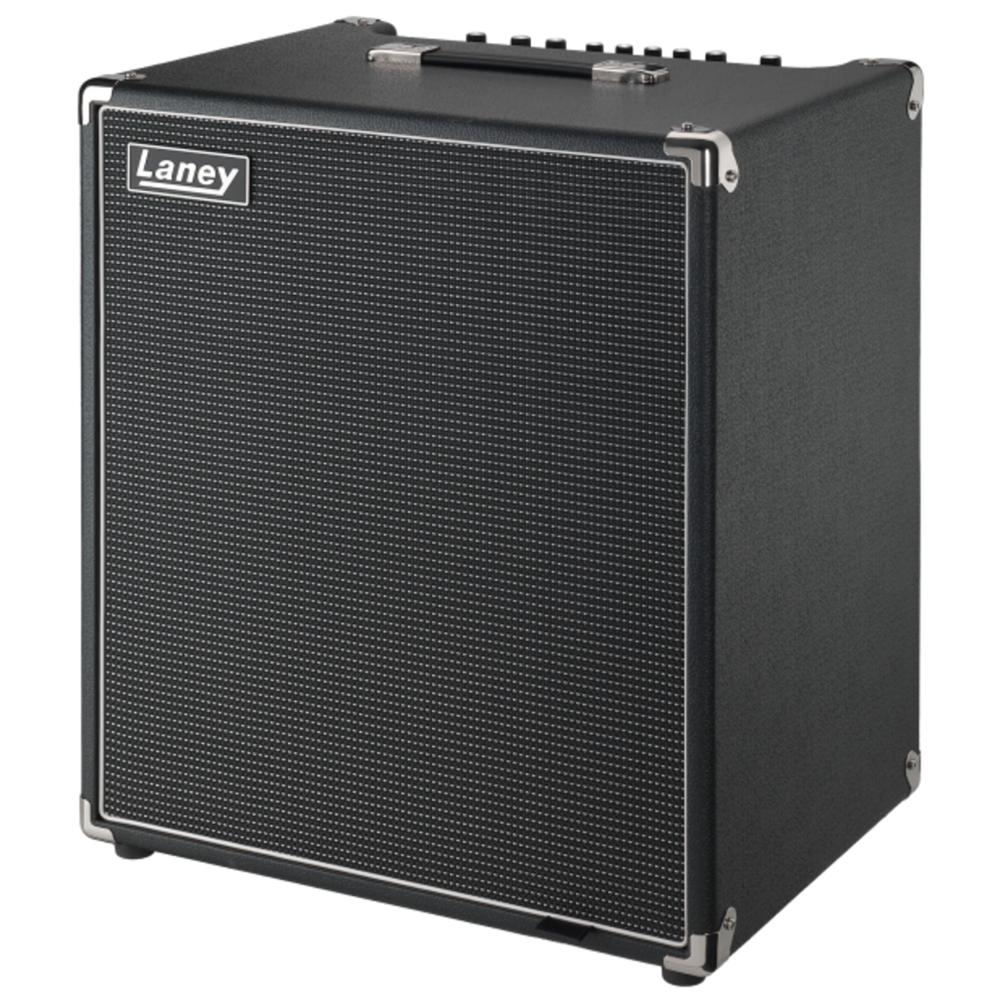 Laney Verstärker (Digbeth Foundry DBF200 Combo - Bass Combo Verstärker)