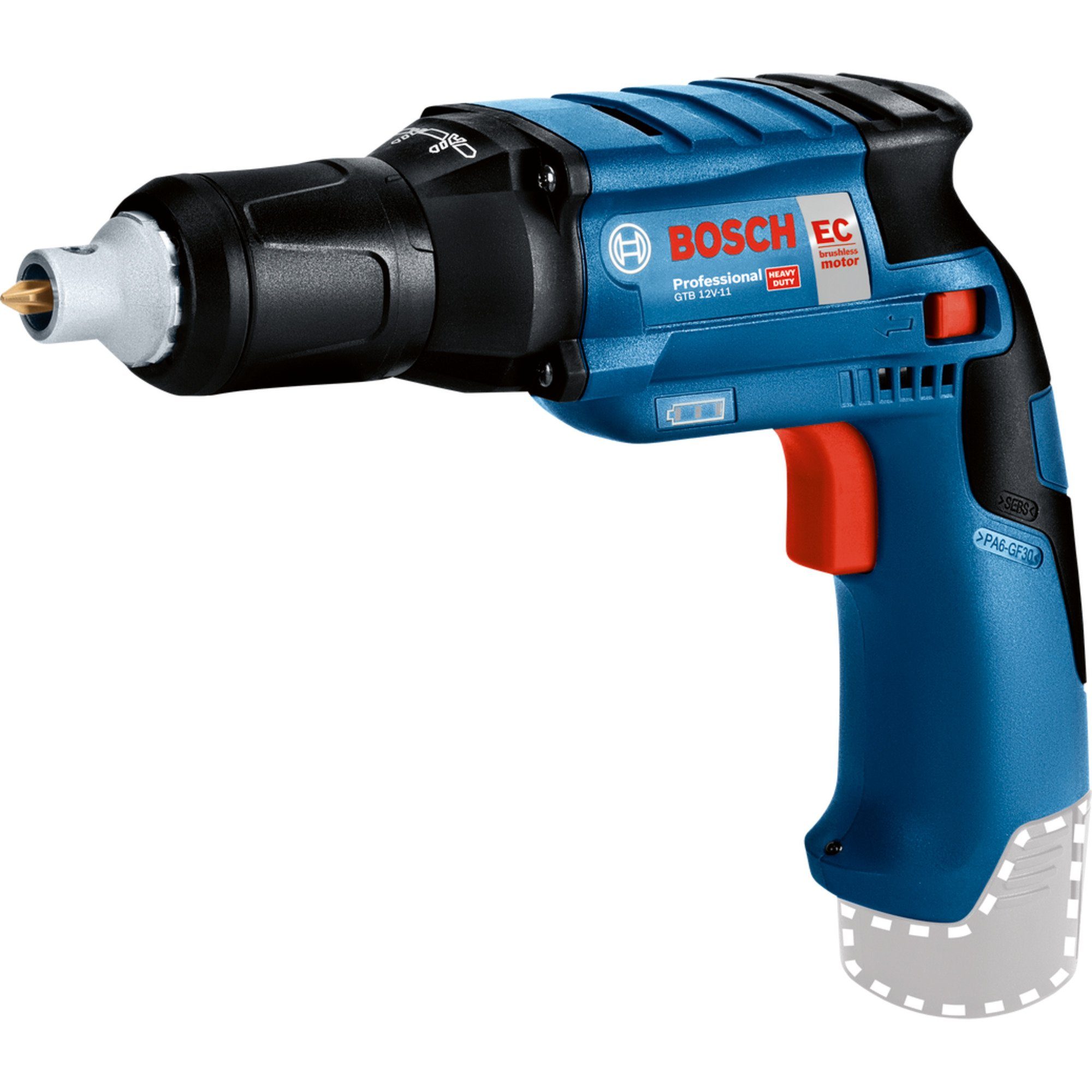 Bosch Professional Akku-Schrauber Bosch Professional Akku-Trockenbauschrauber GTB