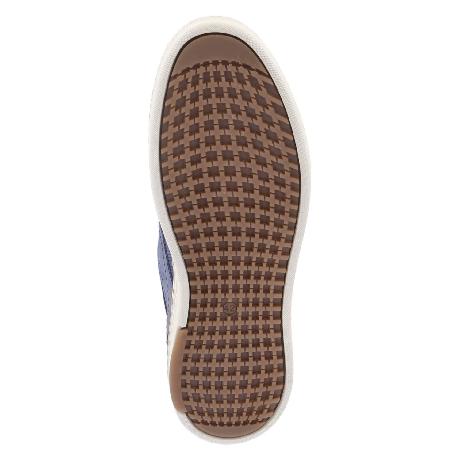 Bullboxer Bullboxer 7CI00301014100B1 Herren Leder & Textil blau Stiefelette