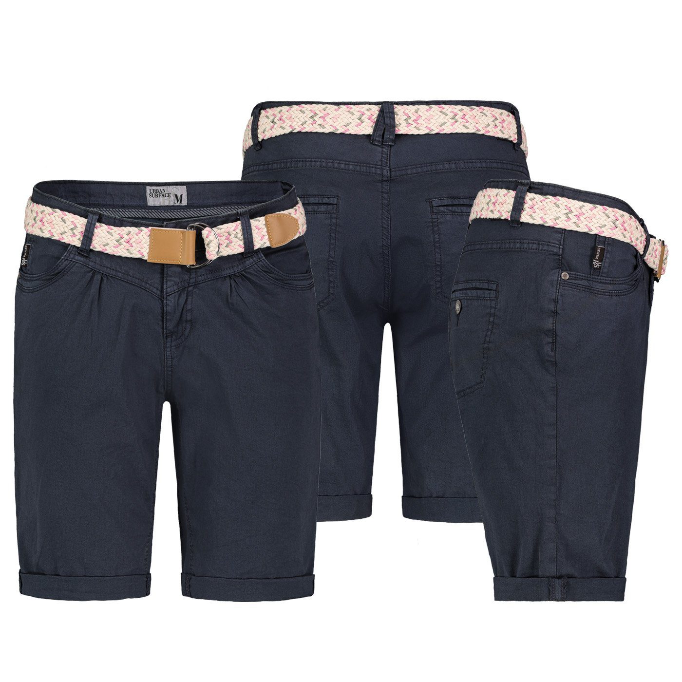 Urban Surface Bermudas Damen Short Bermuda günstig online kaufen