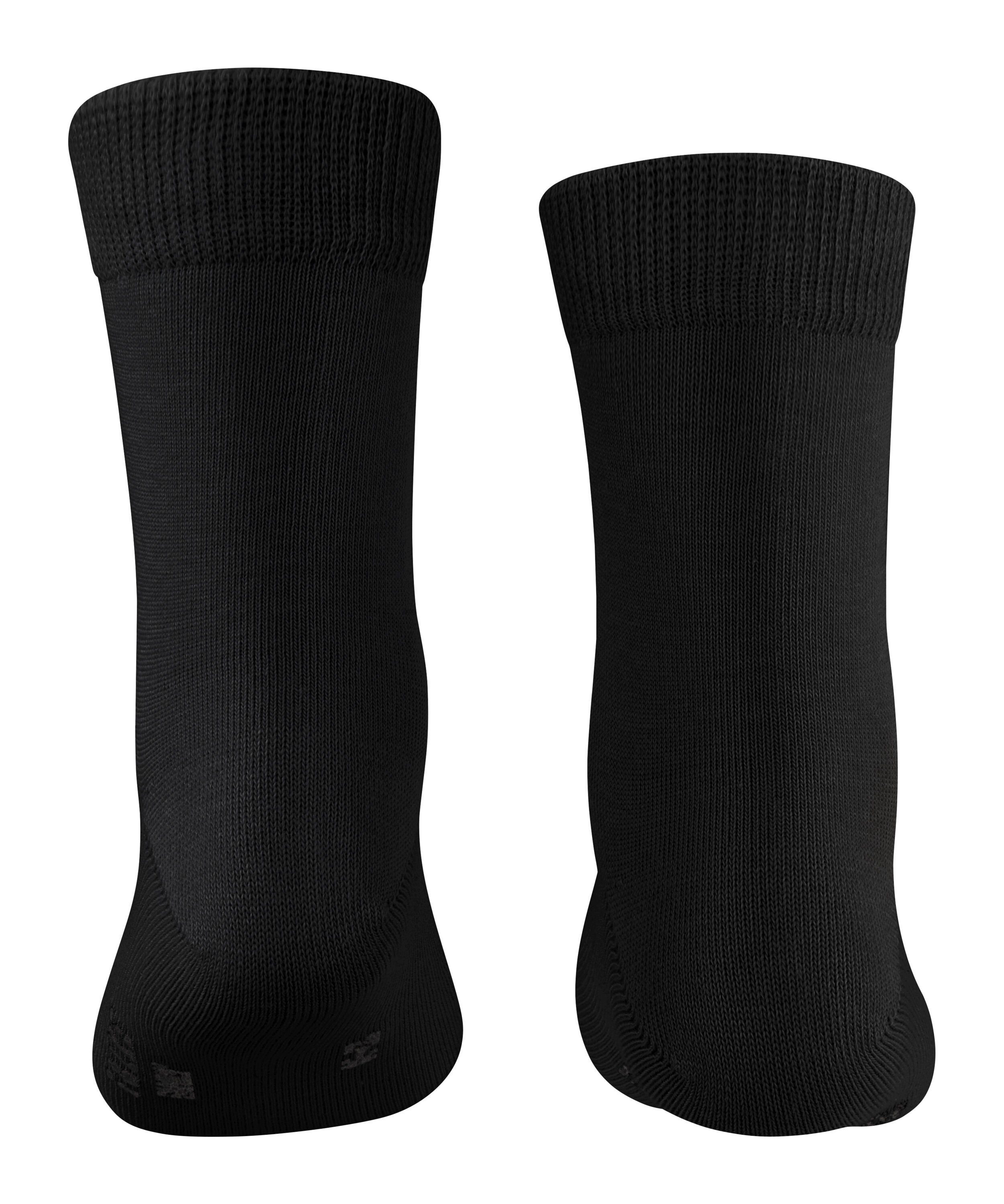 FALKE Socken Family Socken mit weicher Baumwolle (1-Paar) mit weicher Baumwolle