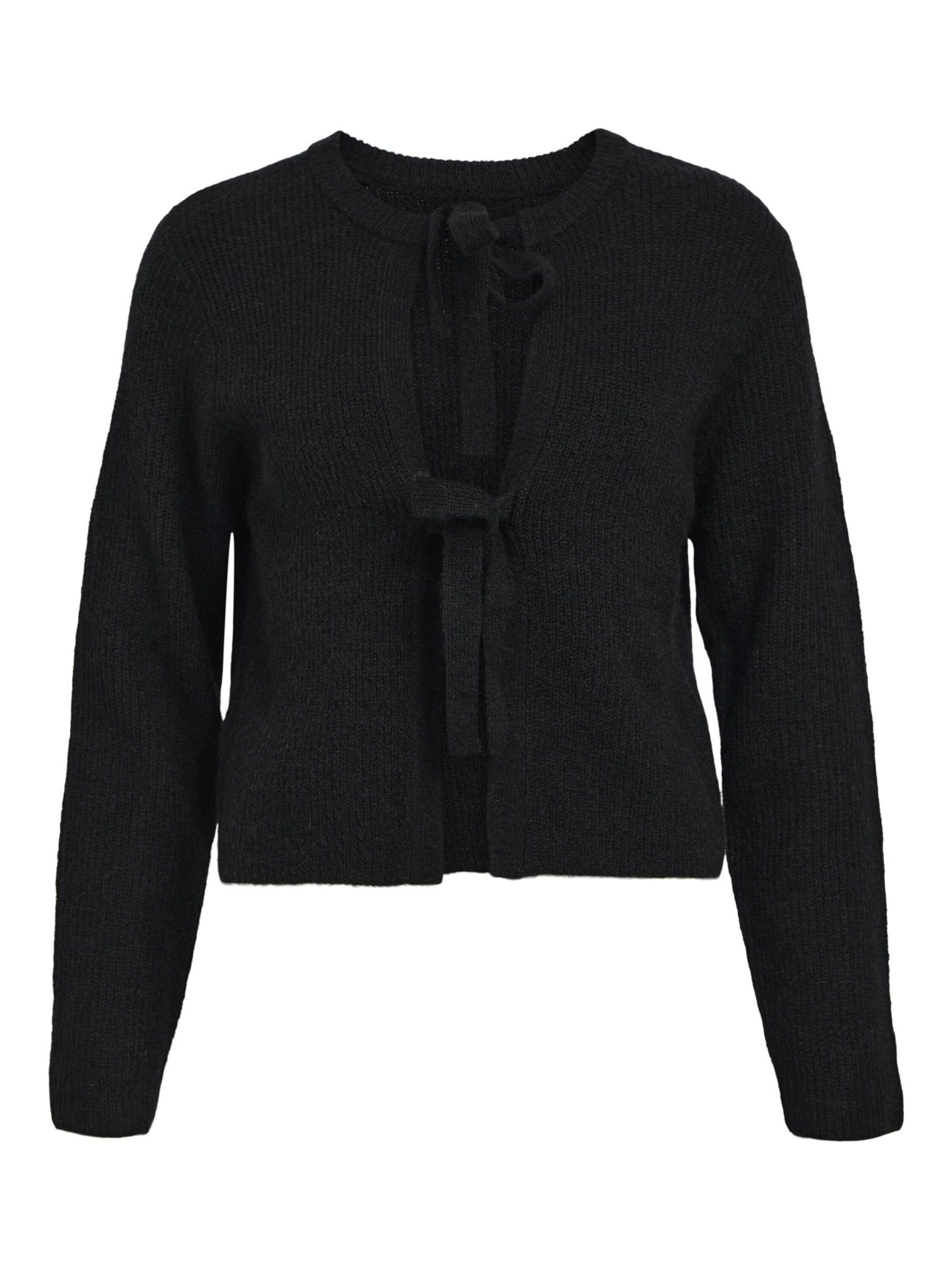 Object Strickjacke ParviI (1-tlg) Plain/ohne Details günstig online kaufen