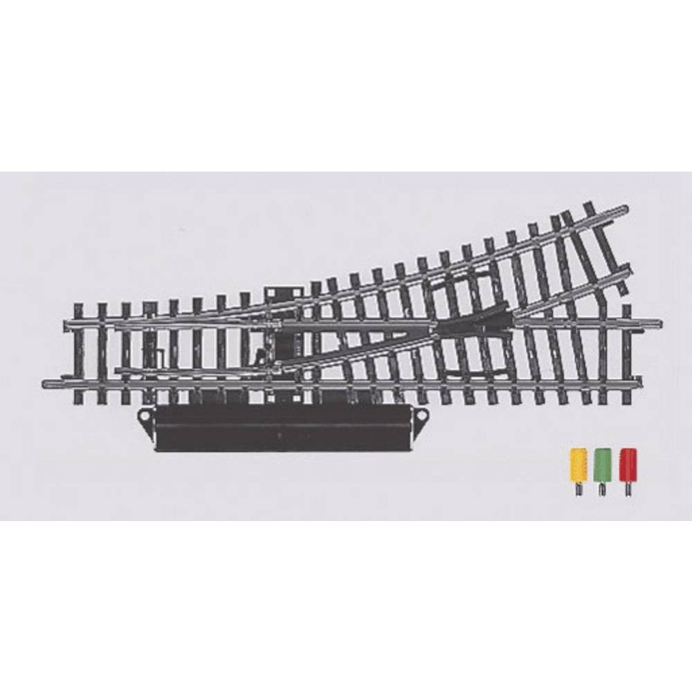 Märklin Modelleisenbahn-Set H0 K-Gleissystem 2262