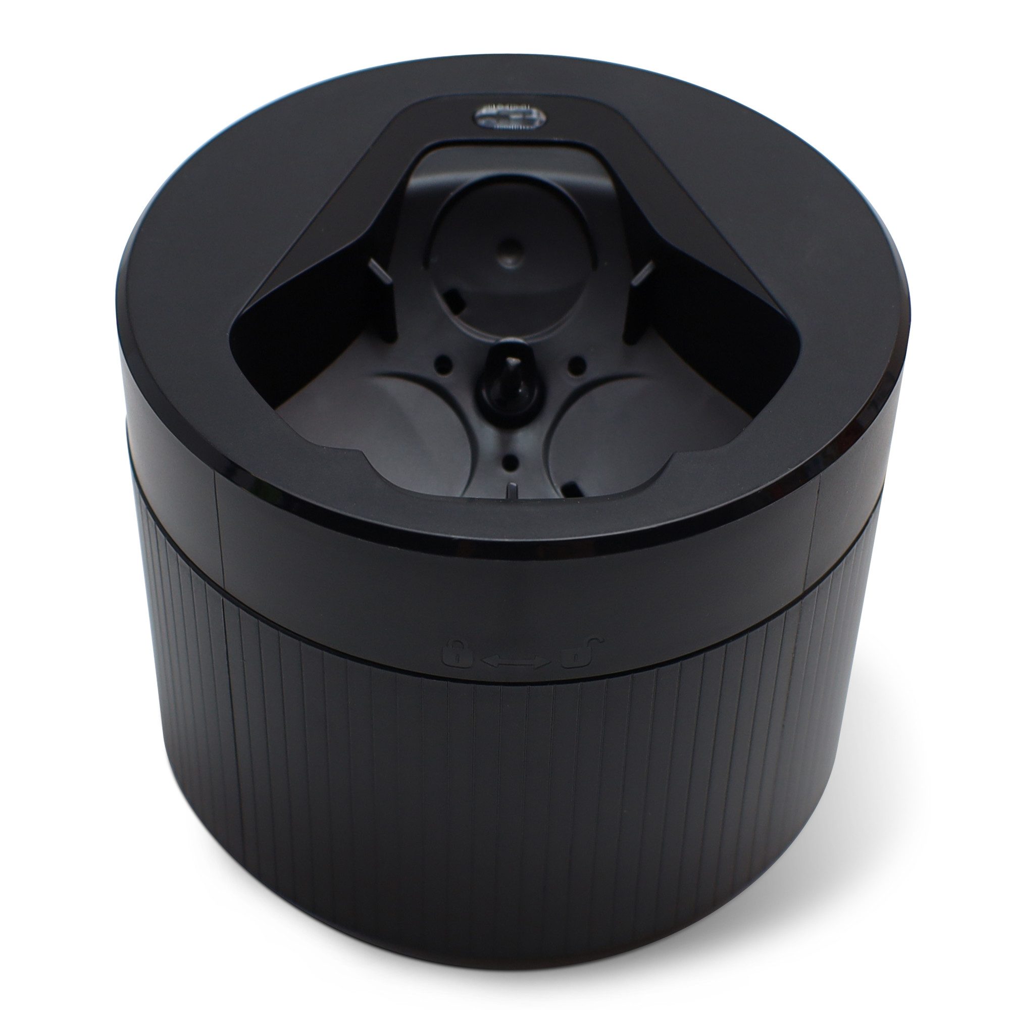 Philips Rasierer-Reinigungsstation Station AC52 422203997043, für Quick Clean Rasierer 5000,7000, 9000