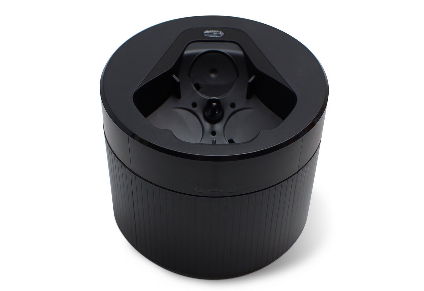 Philips Rasierer-Reinigungsstation Station AC52 422203997043, für Quick Clean Rasierer 5000,7000, 9000
