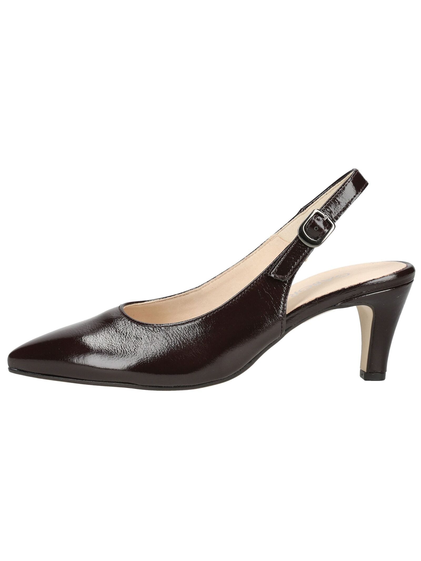 Gabor Gabor Pumps Leder Slingpumps