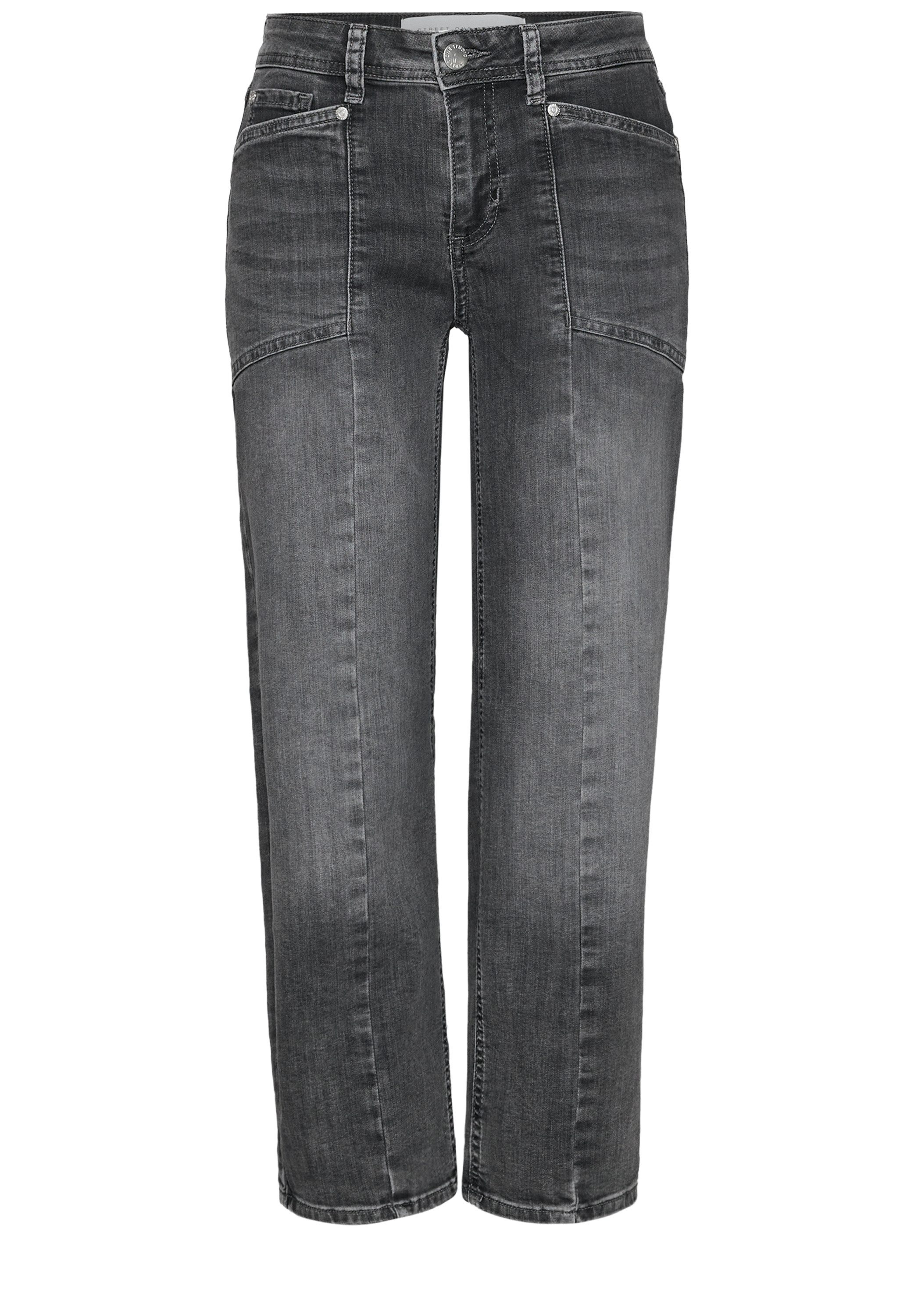 STREET ONE STUDIO Comfort-fit-Jeans Middle Waist – Bild 5 von 5
