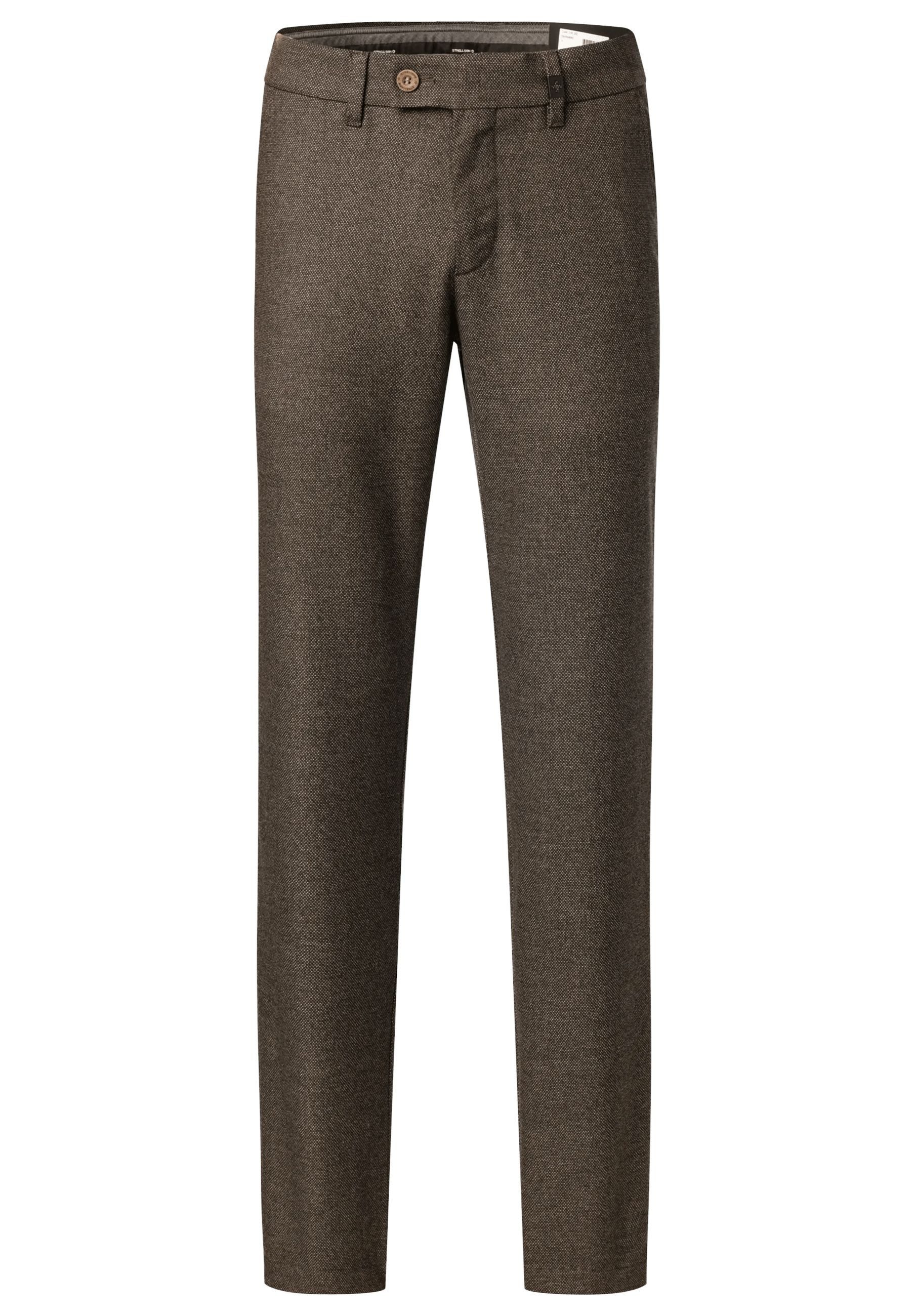 Strellson Chinohose Code mit Struktur (1-tlg)