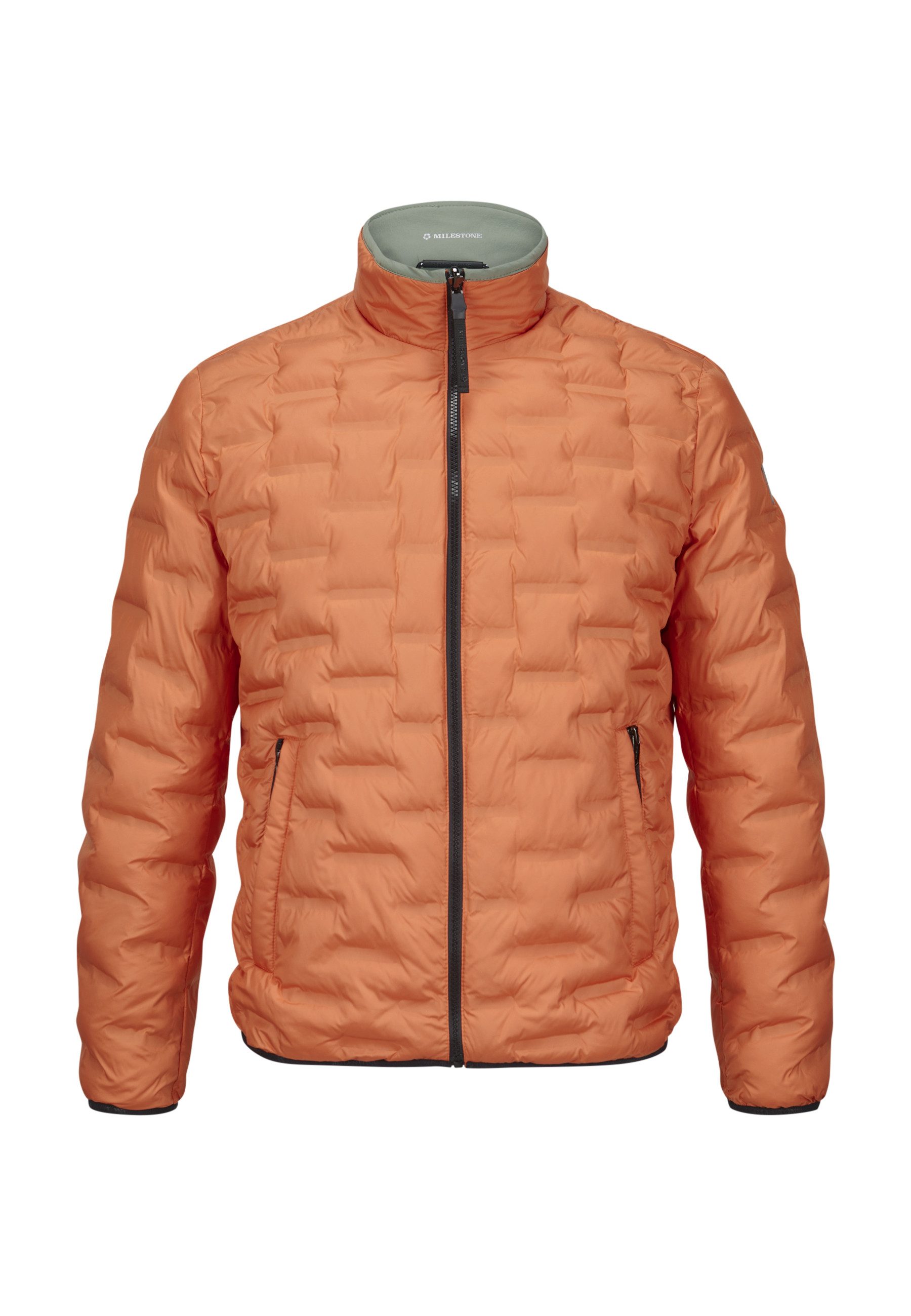 Wendejacke MSPizaro Herren Jacke beidseitig Übergangsjacke