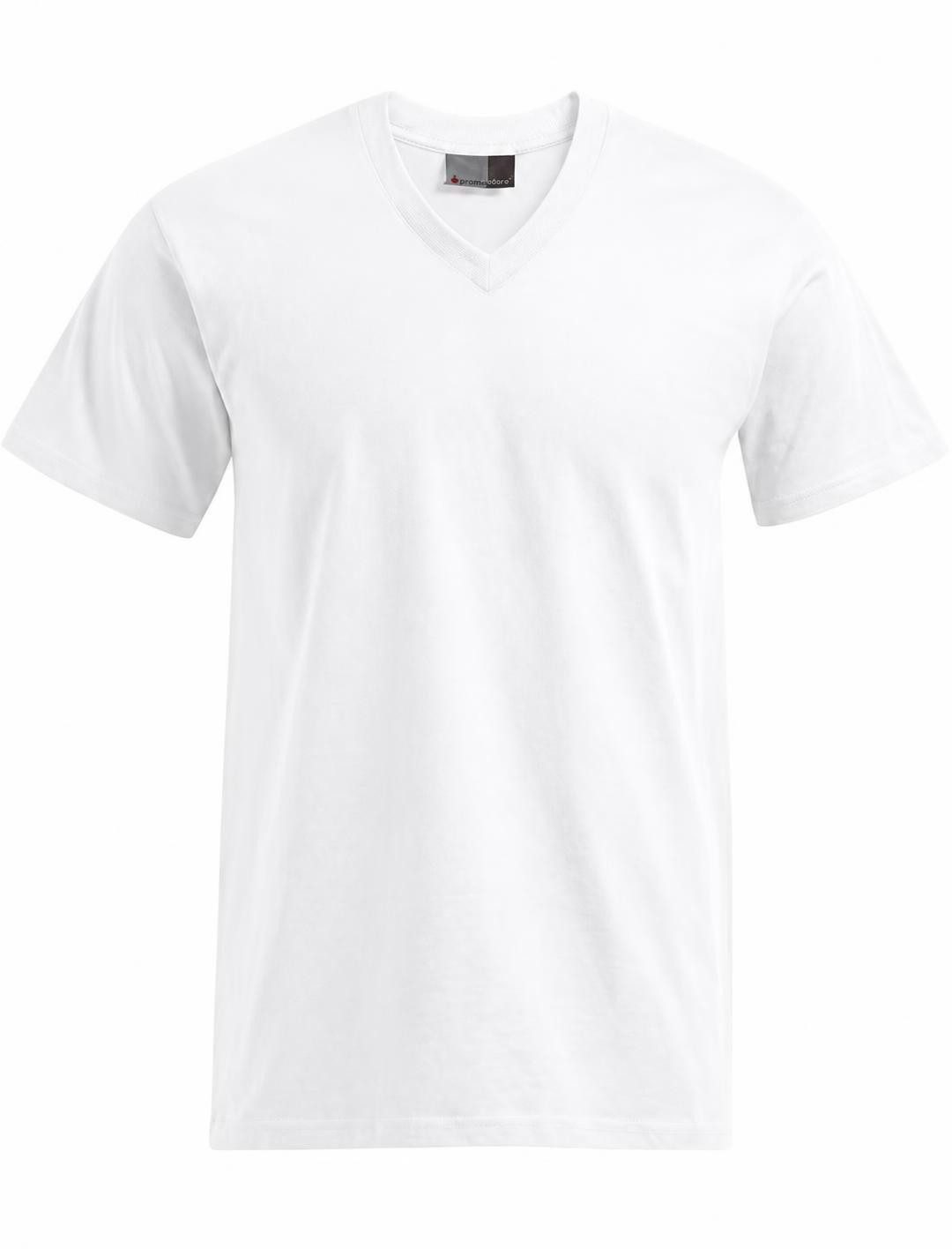 Promodoro V-Shirt Premium V-Neck Herren T-Shirt