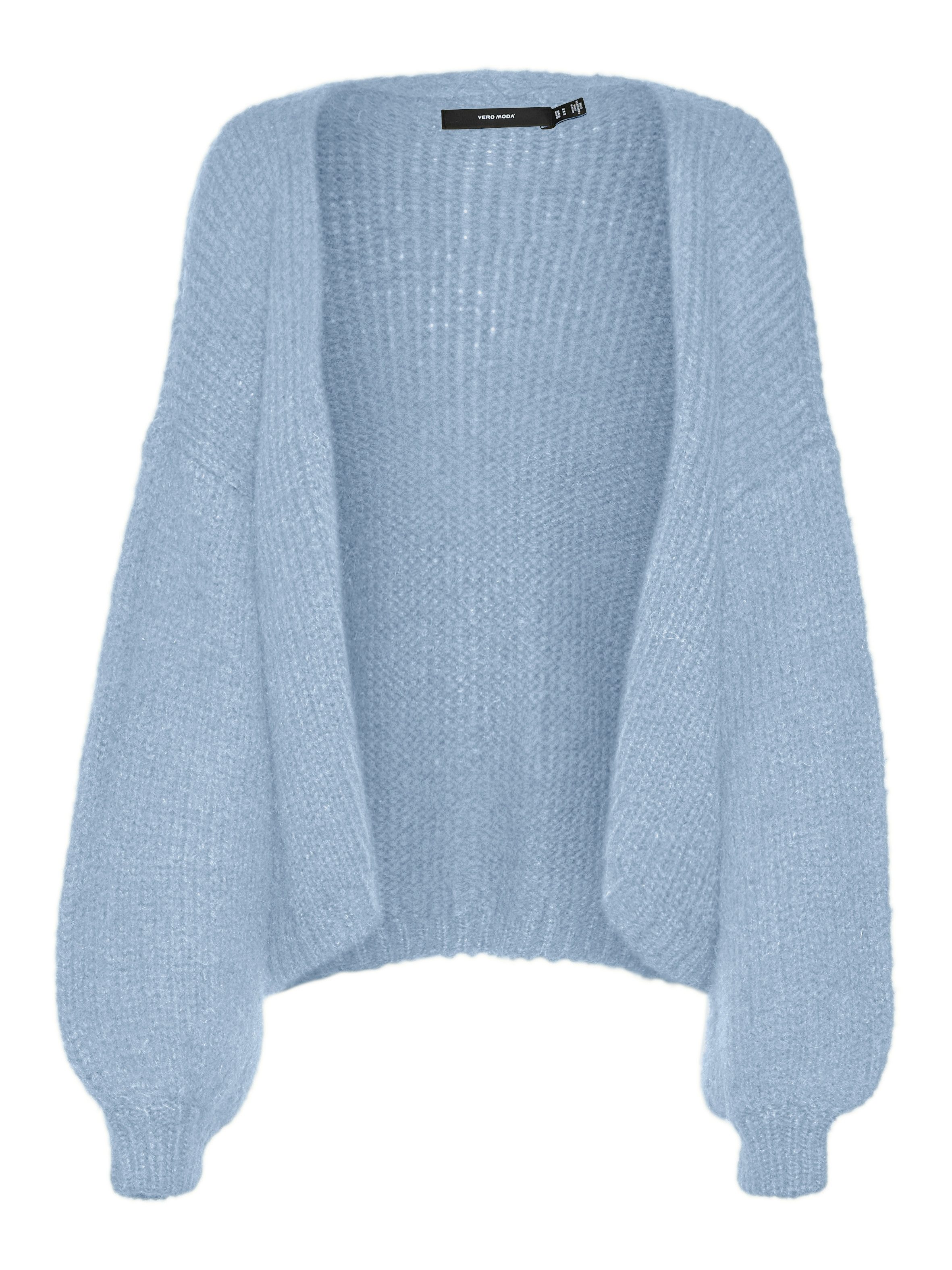 Strickjacke VMMAYBE LS OPEN CARDIGAN GA REP