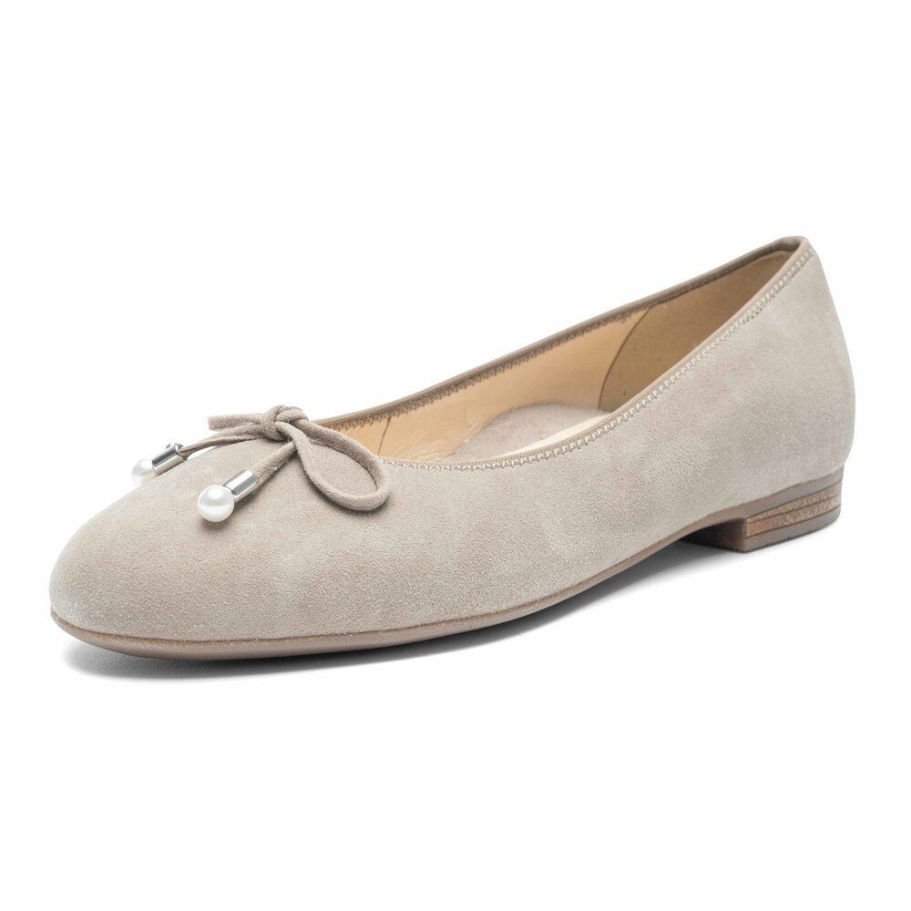 Ara Ara - SARDINIA - Beige Ballerina