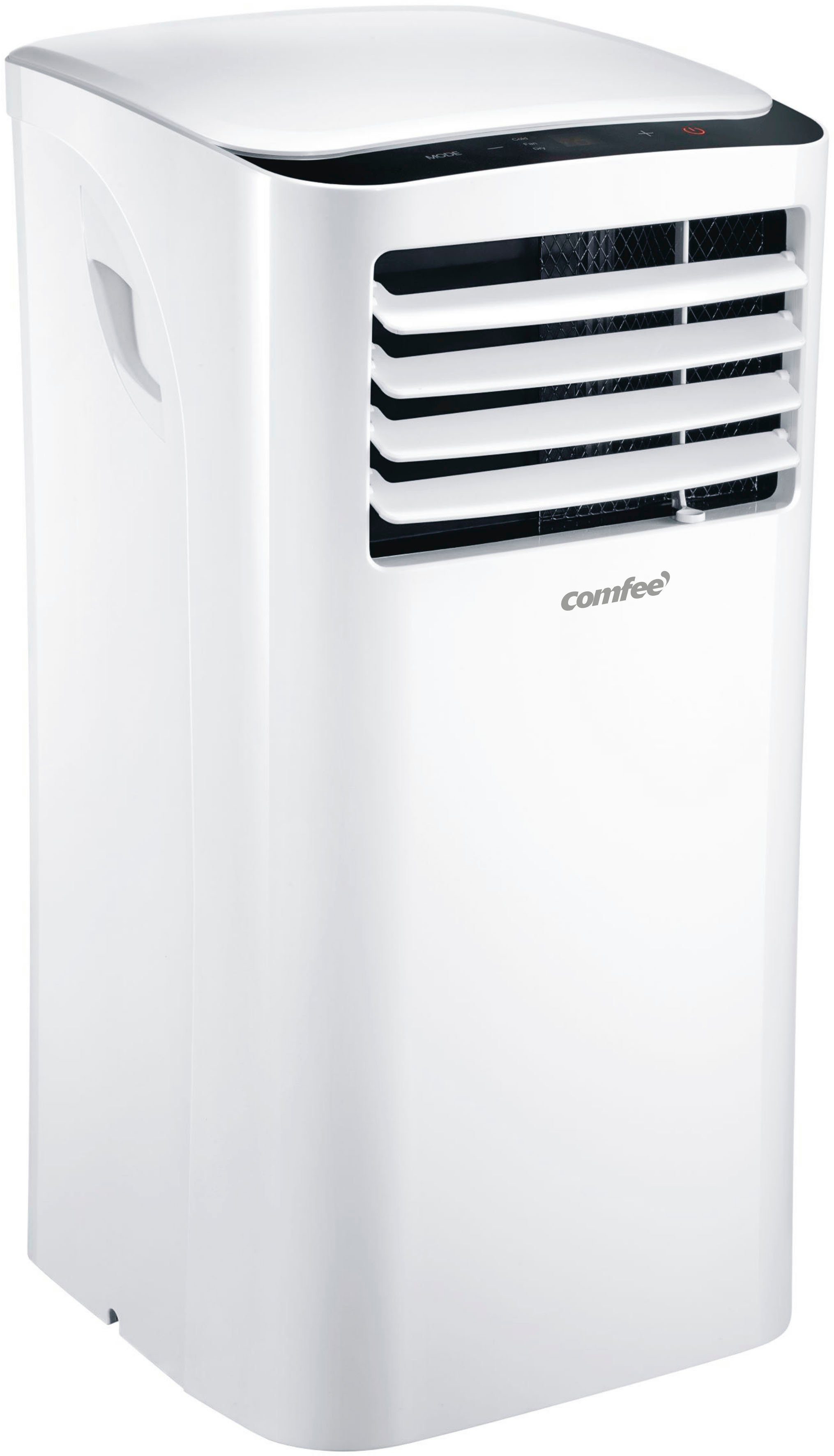 comfee 3-in-1-Klimagerät MPPH-08CRN7, mobile Klimaanlage für Räume bis 27m²
