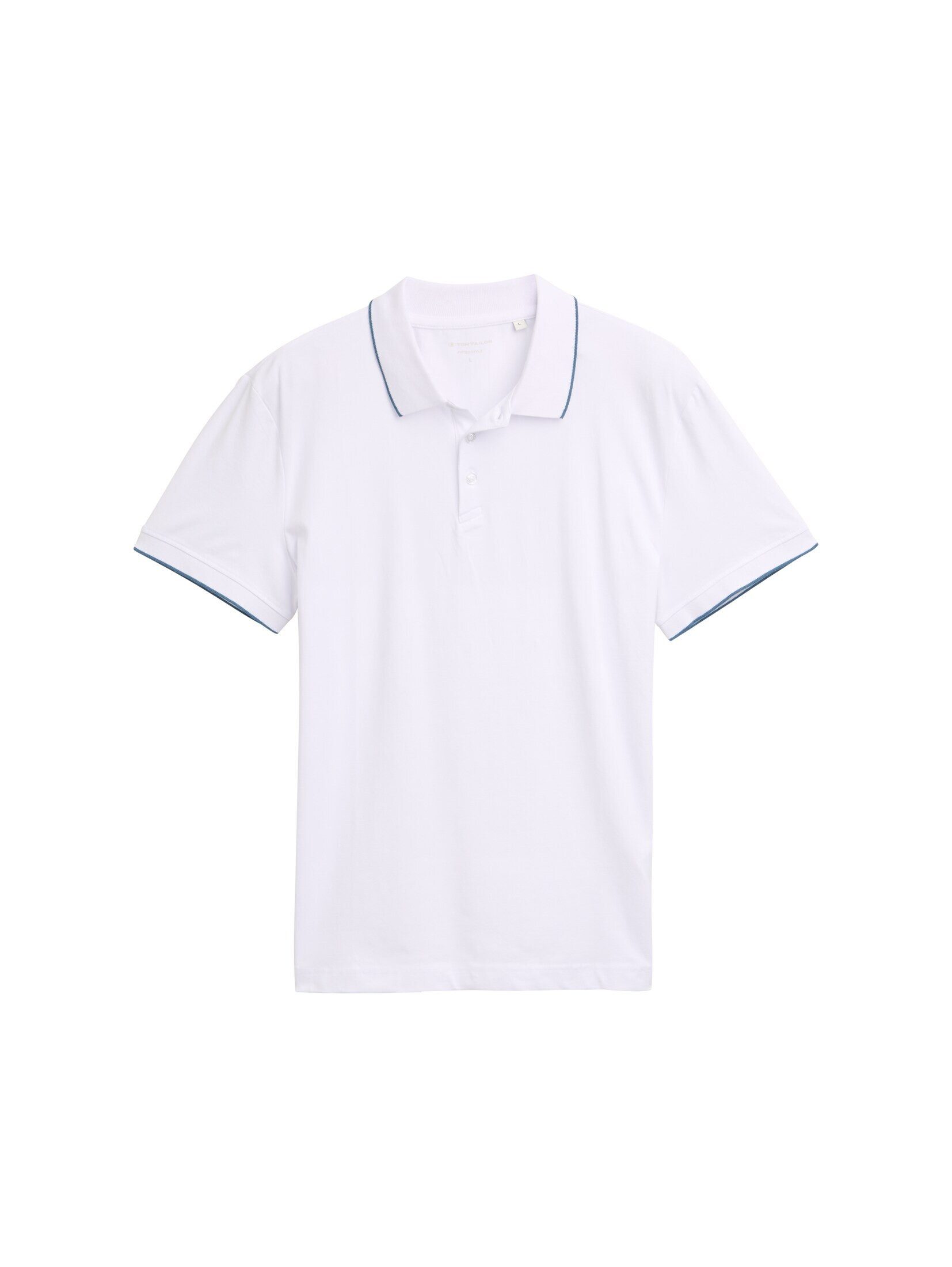 TOM TAILOR Poloshirt Slim Fit Jersey günstig online kaufen