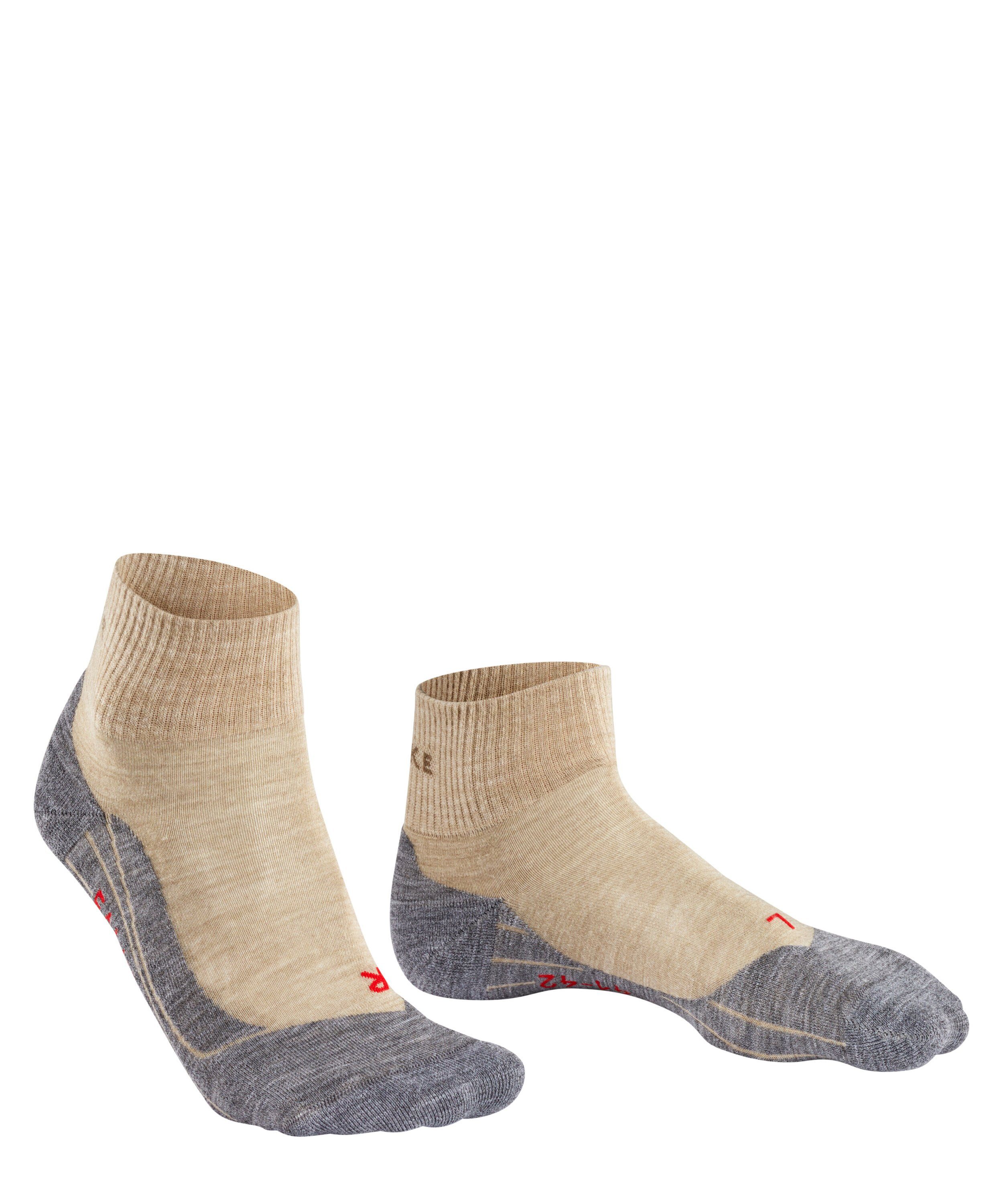 FALKE Kurzsocken TK5 Wander Short (1-Paar) günstig online kaufen