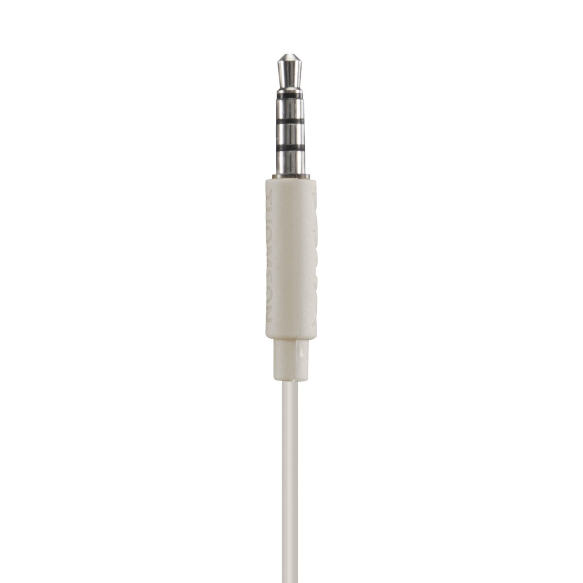 Hama Relax, In-Ear, 3,5mm, Sand Kopfhörer (Produkt fällt nicht unter das FuAG)
