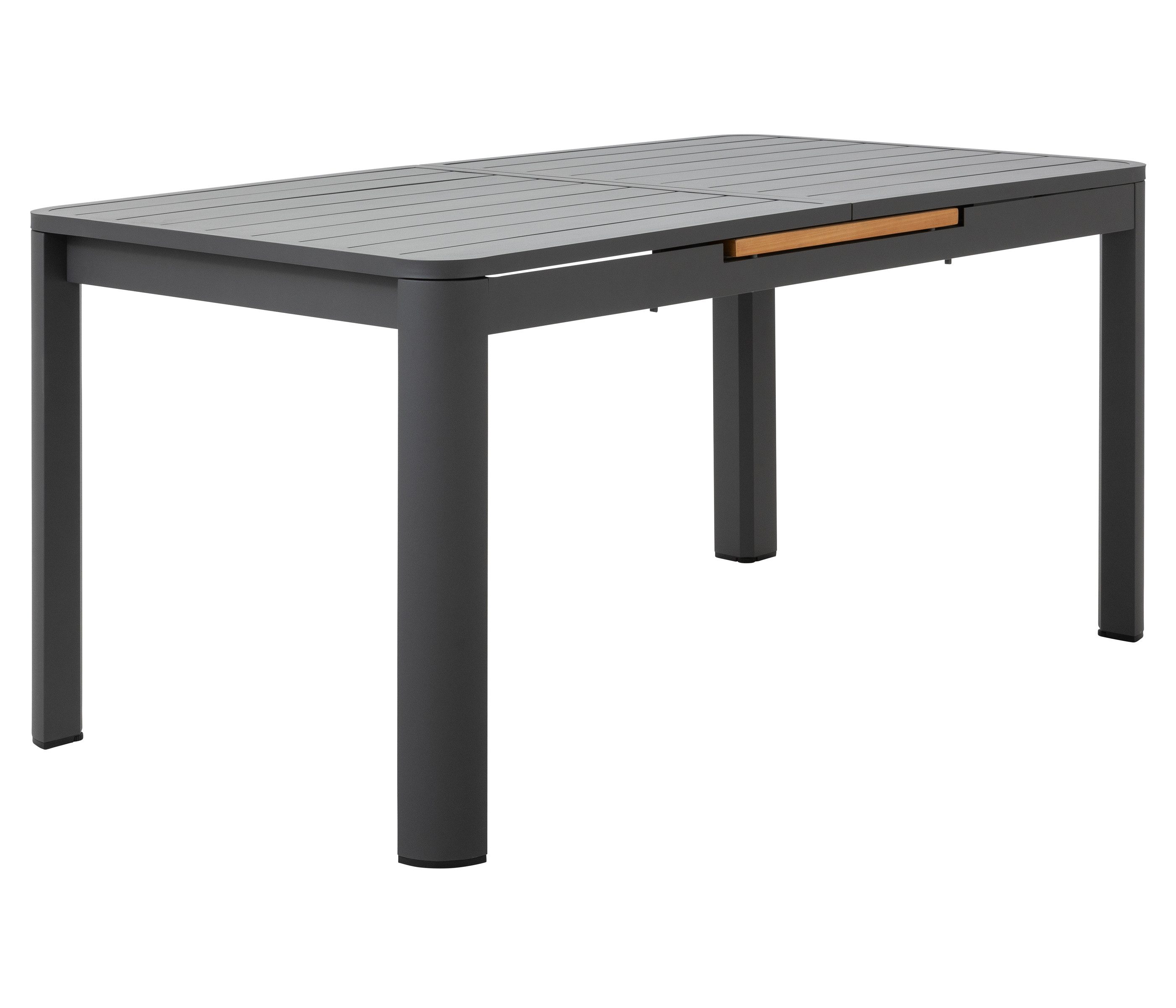 Dehner Gartentisch Marbella, 160/210 x 75 günstig online kaufen