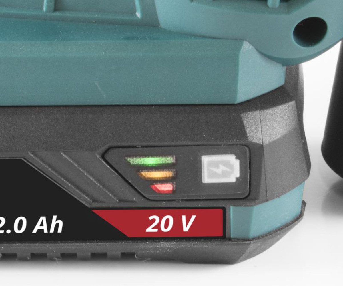 Güde Güde Akku Pack Ersatz Akkupack AP 20-40 20V 4Ah für Maschinen Geräte Akkupacks AP 20-40 (20 V), langlebig