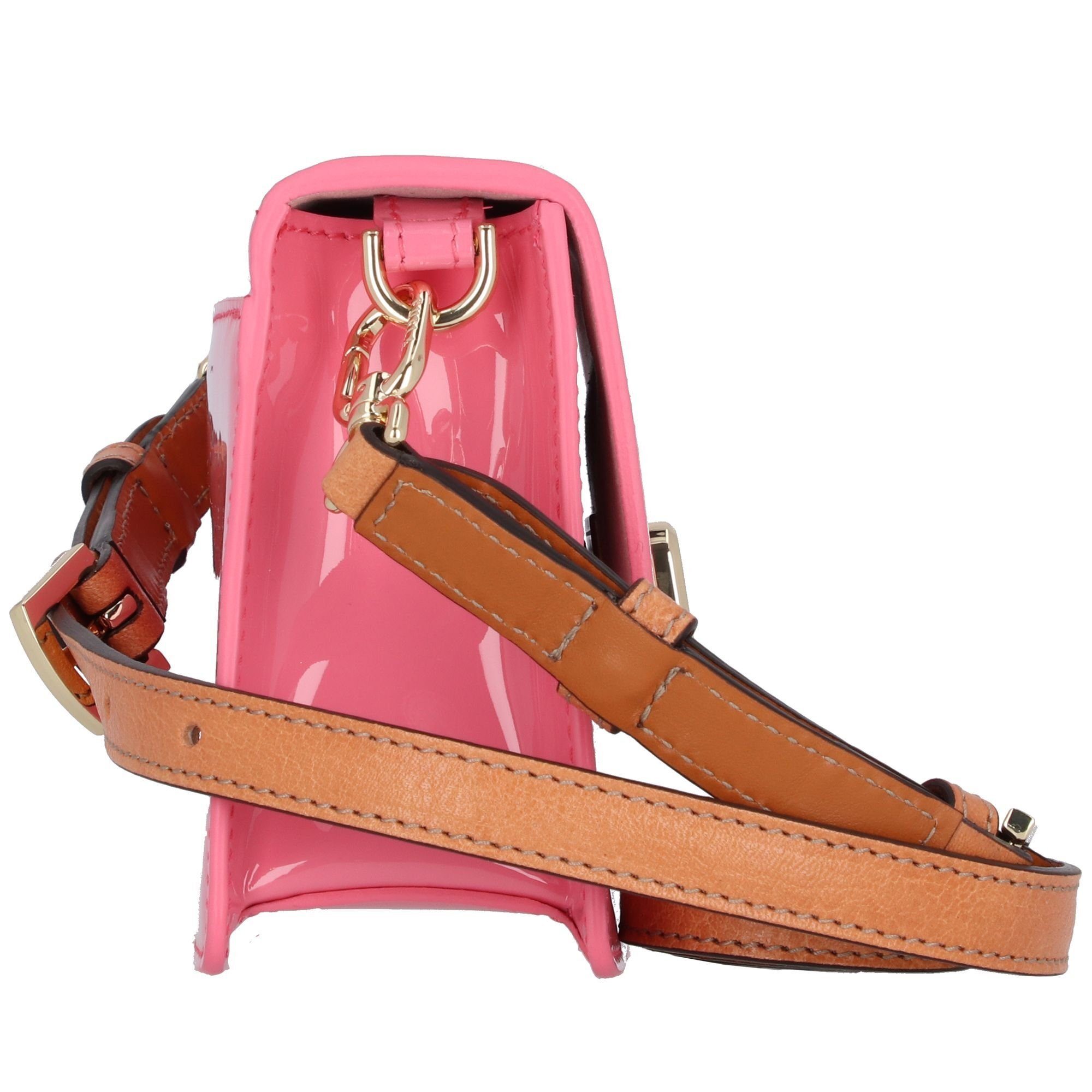 Umhängetasche Zoe, blossom Furla Leder