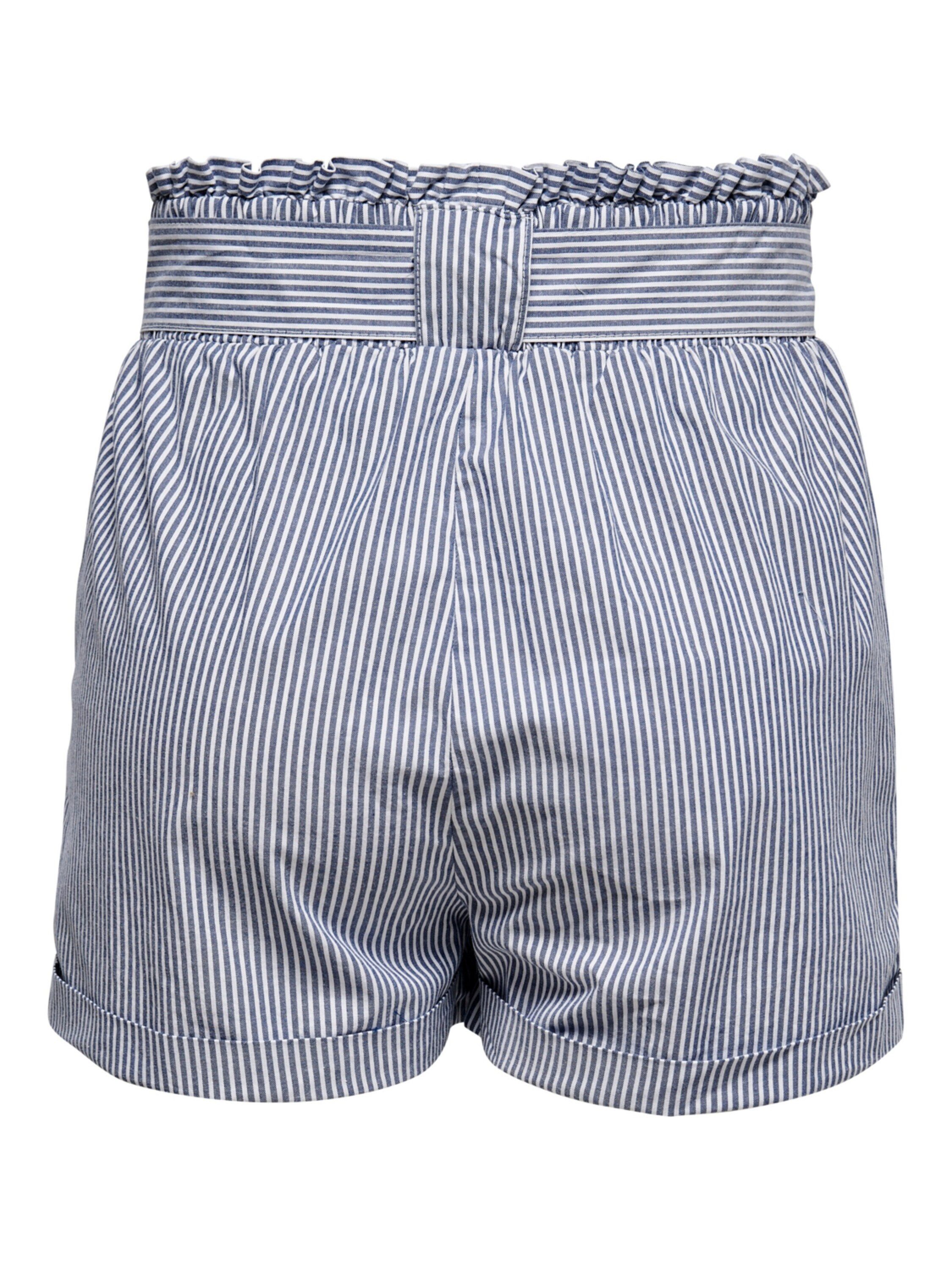 ONLY Shorts Smilla (1-tlg) Drapiert/gerafft günstig online kaufen