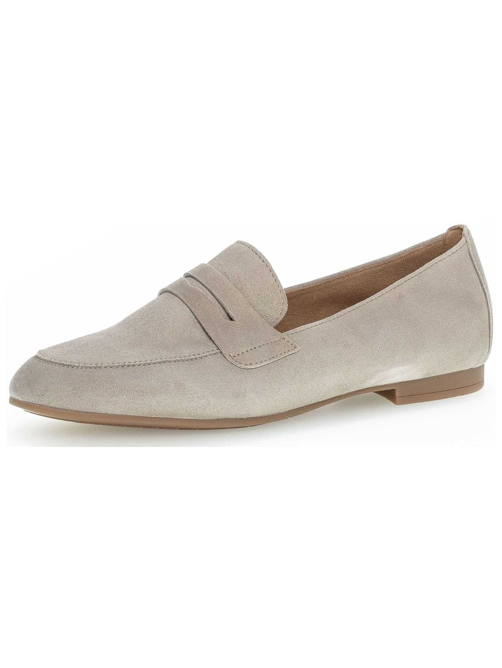 Slipper Veloursleder Slipper