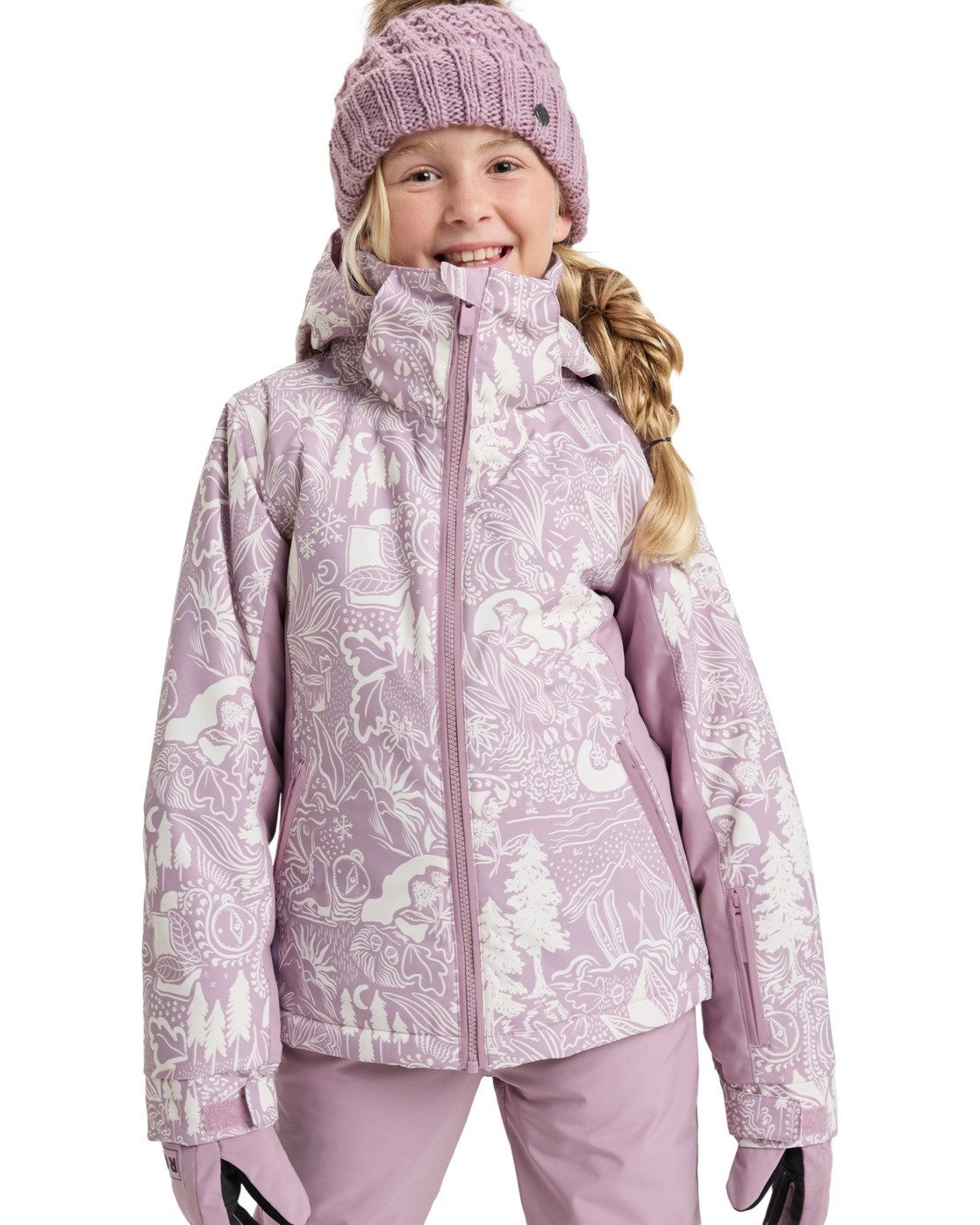 Roxy Snowboardjacke Free Jet 10K