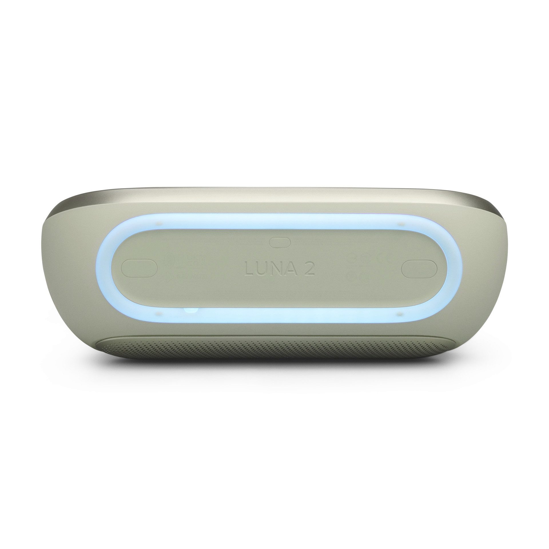 Harman/Kardon LUNA 2 Bluetooth-Lautsprecher (A2DP Bluetooth, Bluetooth, AVRCP Bluetooth, Kabelloser Bluetooth-Lautsprecher)