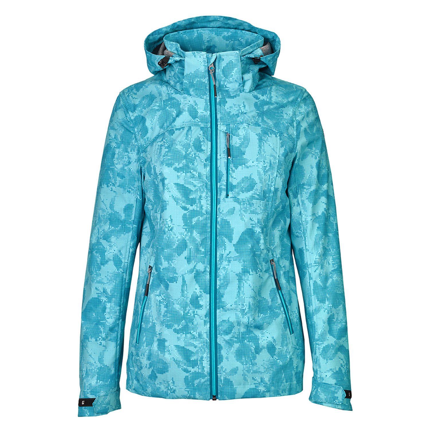 Killtec Softshelljacke Übergangsjacke Windbreaker Wassersäule 8.000 günstig online kaufen