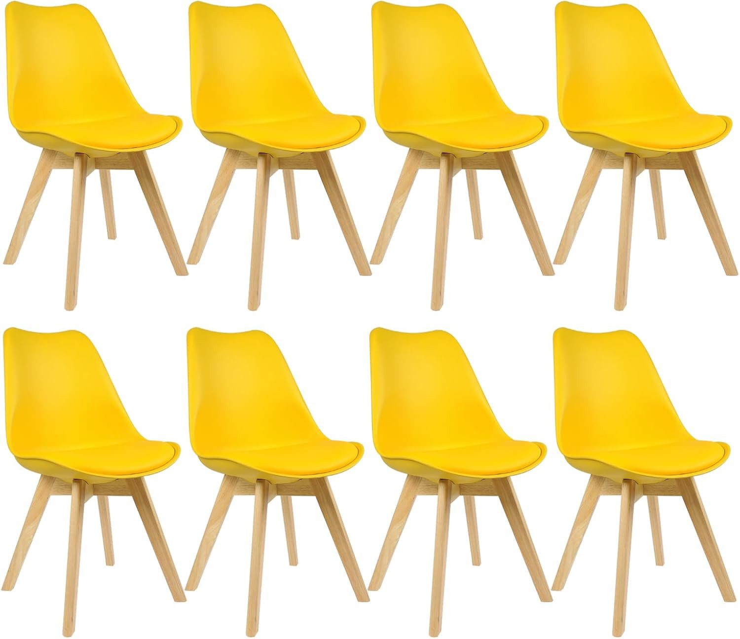 Woltu Esszimmerstuhl (Set, 8 St), Polsterstuhl günstig online kaufen
