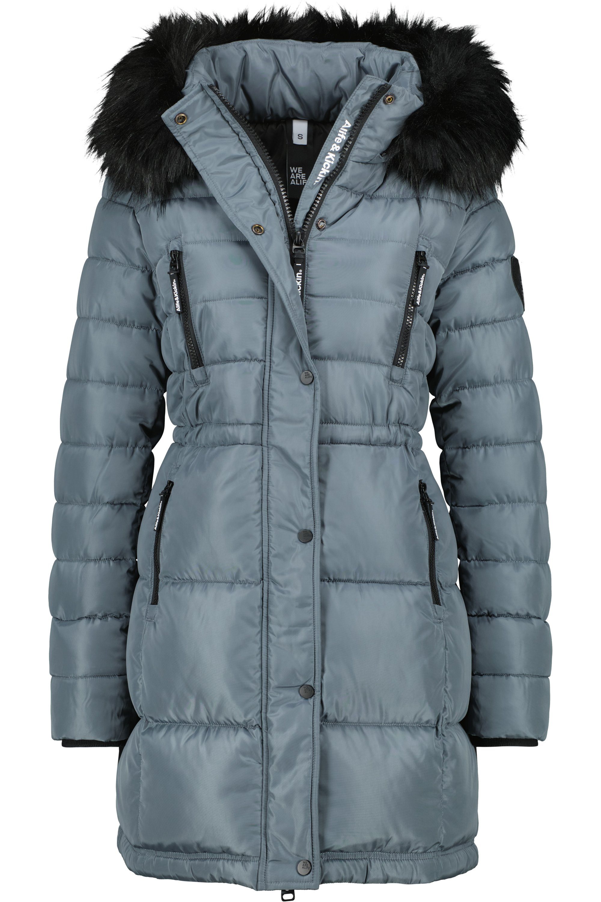 Alife & Kickin Winterjacke Damen NicolaAK A günstig online kaufen
