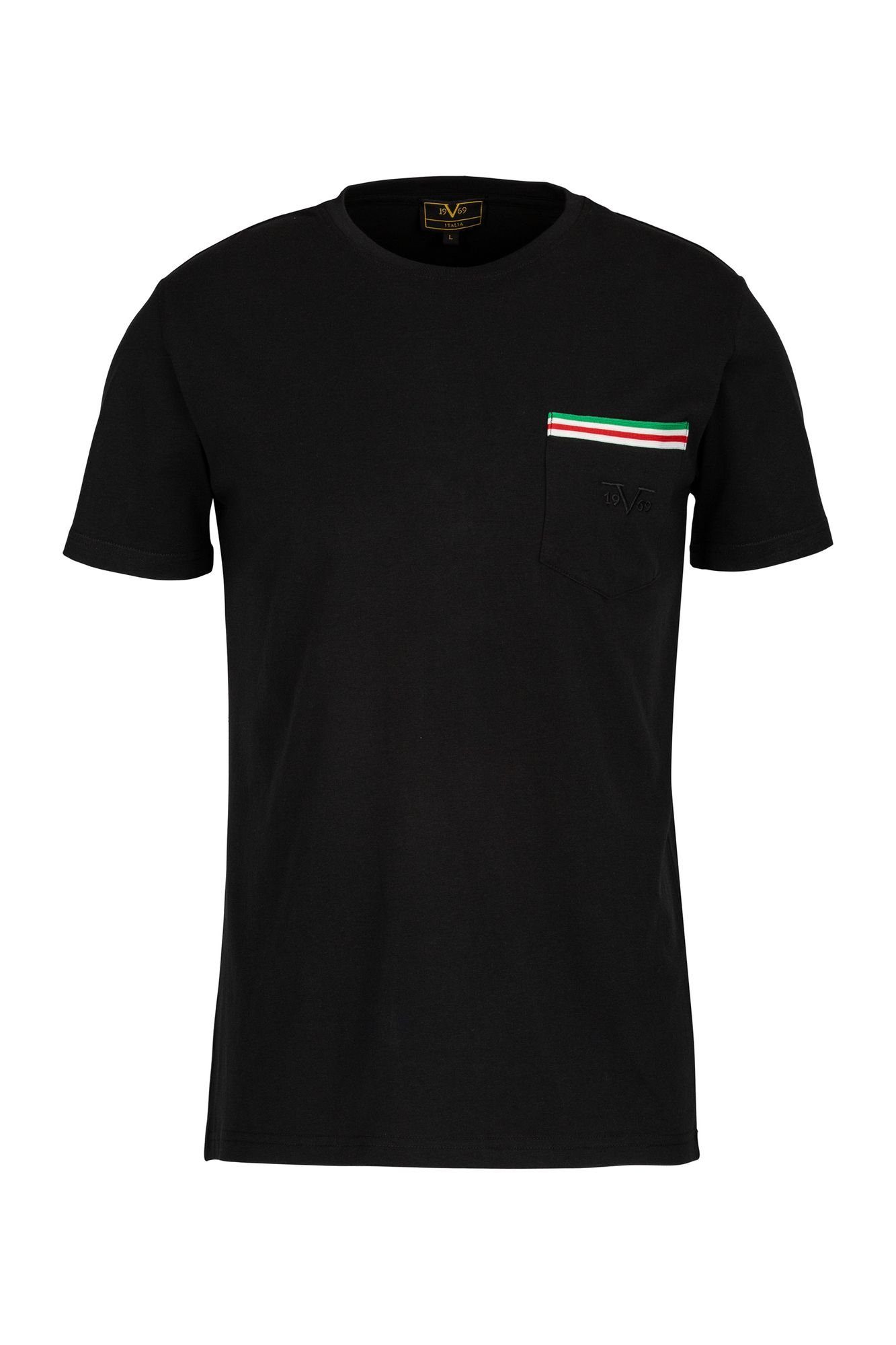 Online-Verkäufe 19V69 Italia T-Shirt Federico Versace by