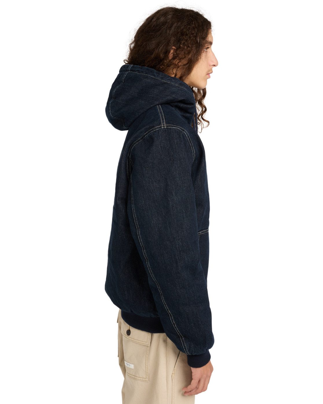 Element Outdoorjacke Dulcet Denim