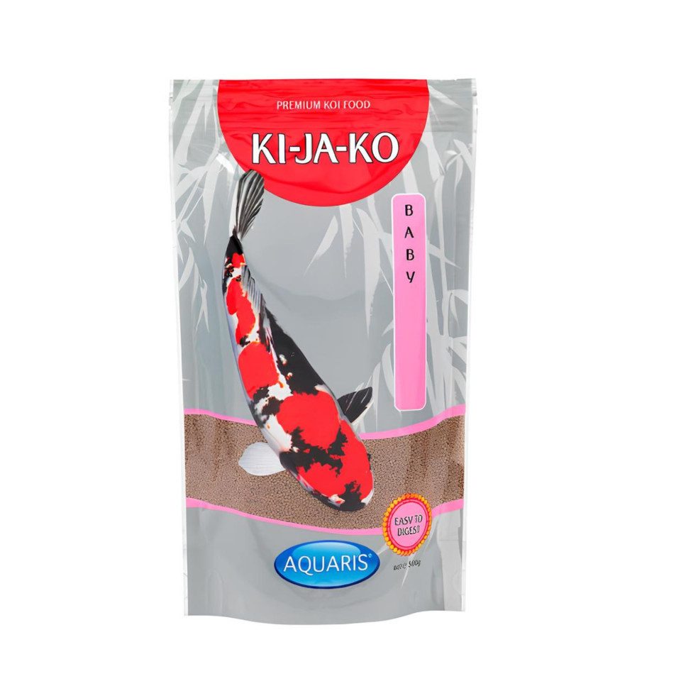Bellfor KI-JA-KO Koifischfutter Baby 500g, für: Fische