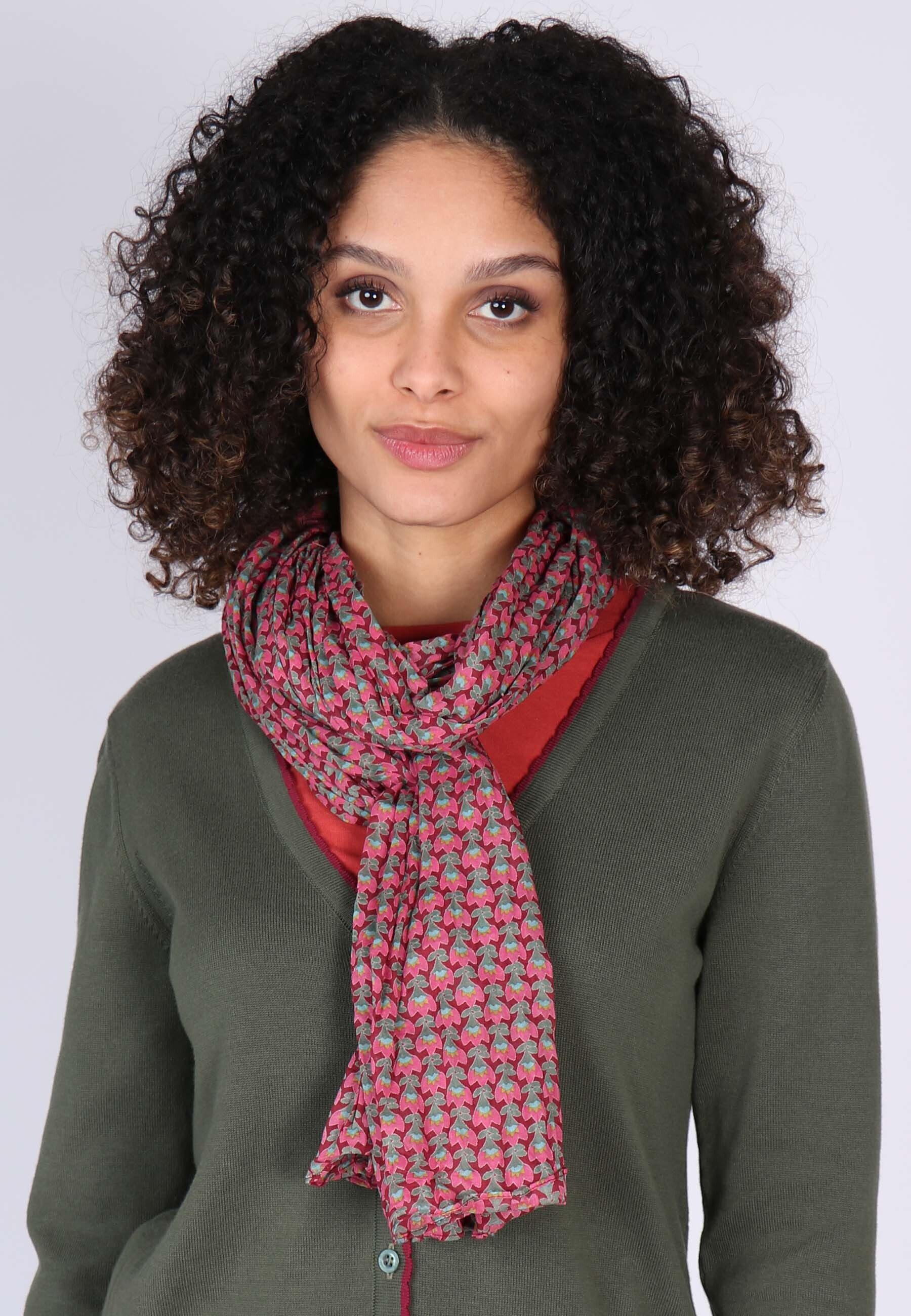 Lykka du Nord Schal Jia