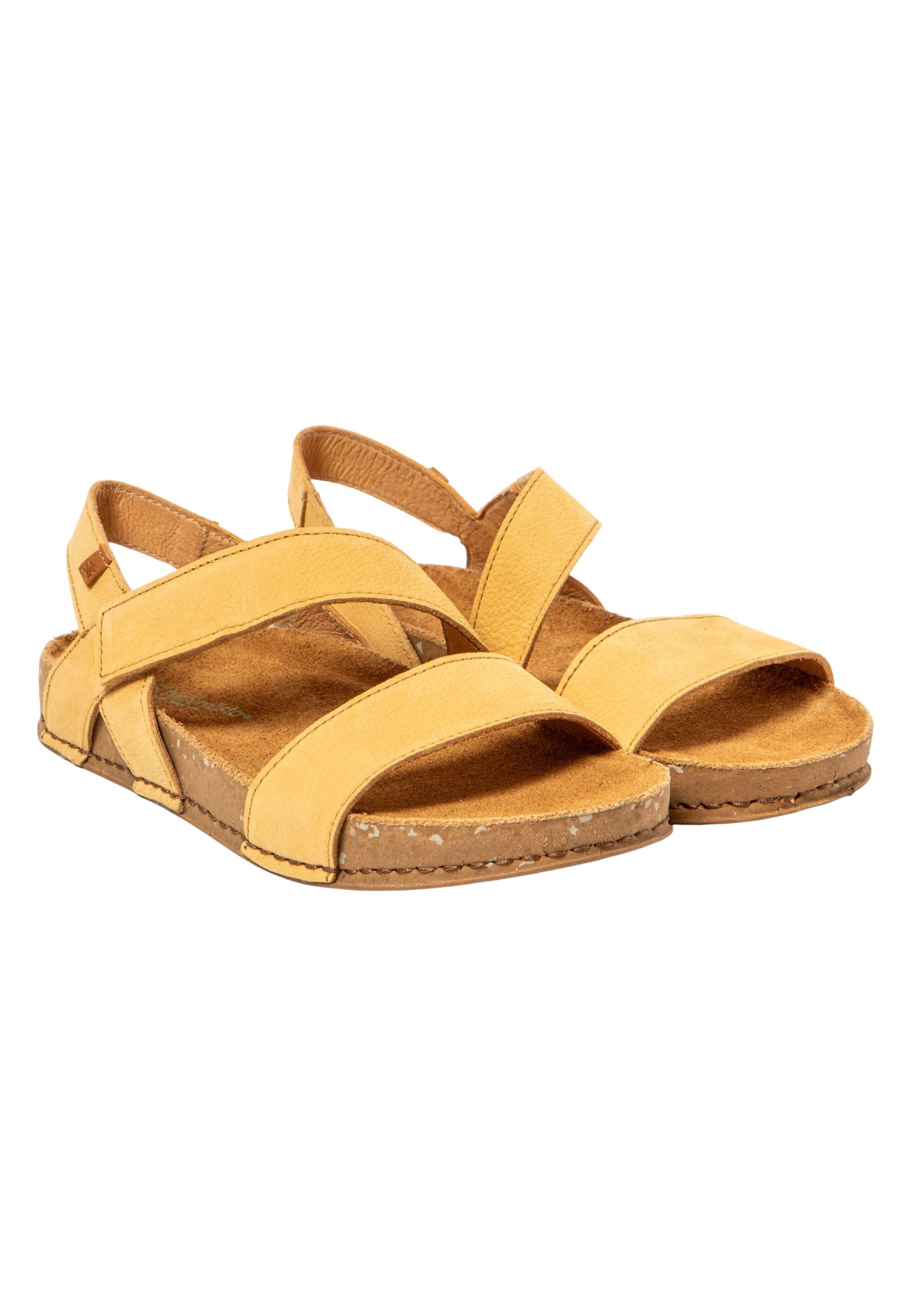 El Naturalista N5791 Balance Honey Sandale