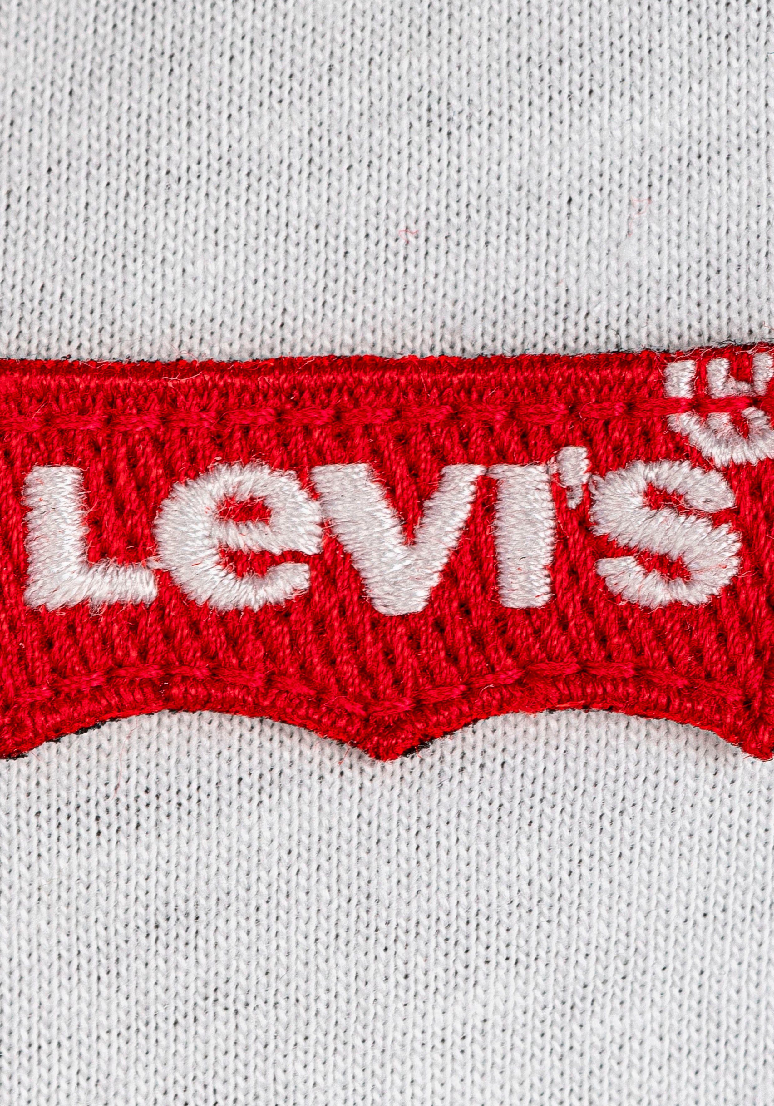 Levi's® Kids T-Shirt white for BOYS CHEST HIT BATWING