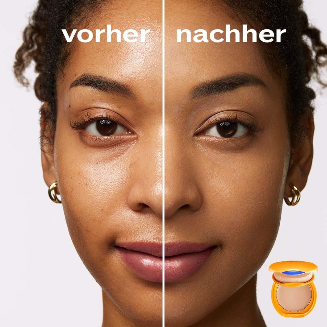 SHISEIDO Foundation Tanning Compact Foundation Refill