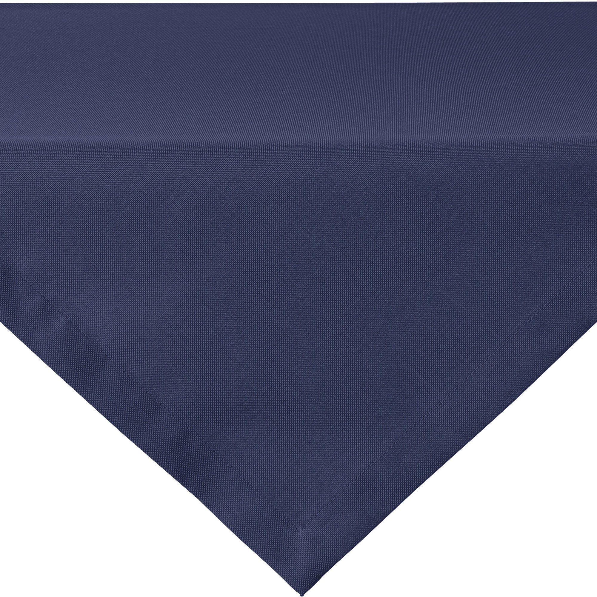 Erwin Müller Mitteldecke Mitteldecke "Madrid", fleckabweisend Uni