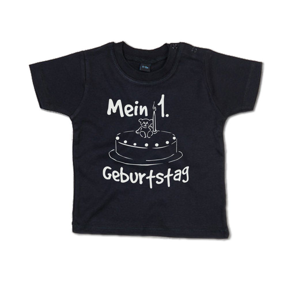 T-Shirt Mein 1. Geburtstag